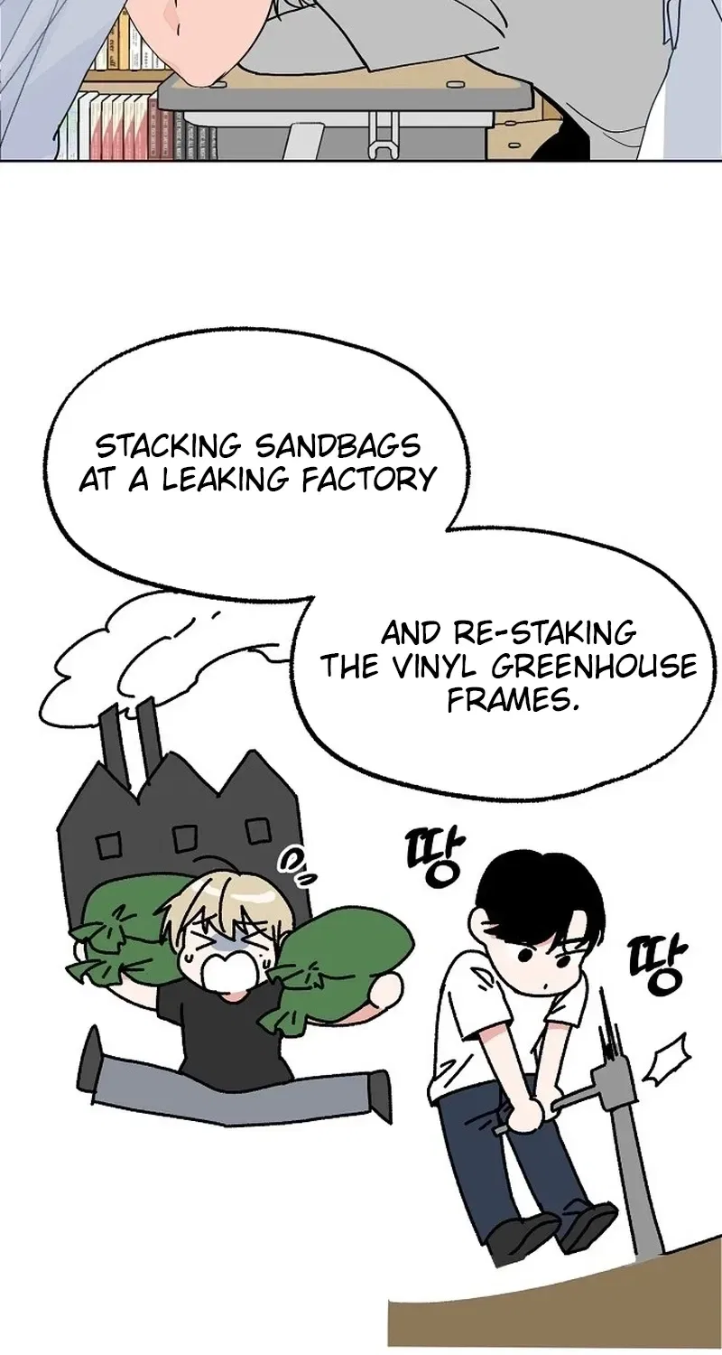 Classroom of Two Chapter 19 – Page 32