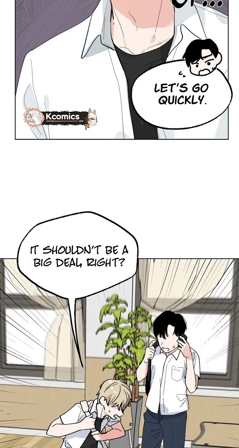 Classroom of Two Chapter 19 – Page 46