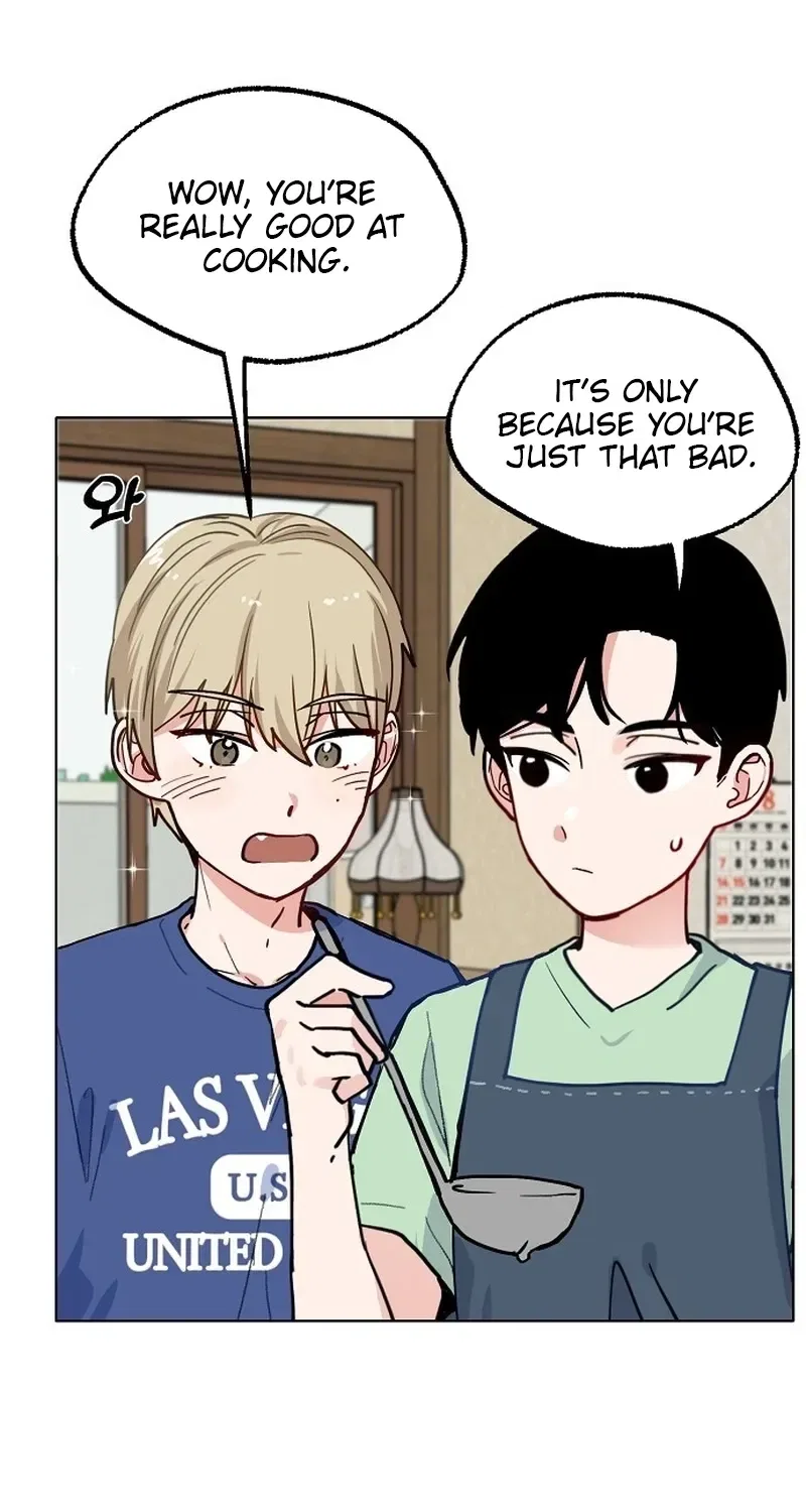 Classroom of Two Chapter 18 – Page 3
