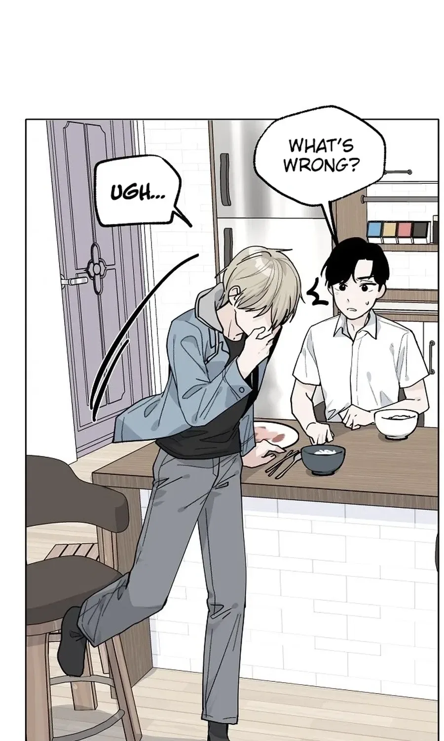 Classroom of Two Chapter 17 – Page 4