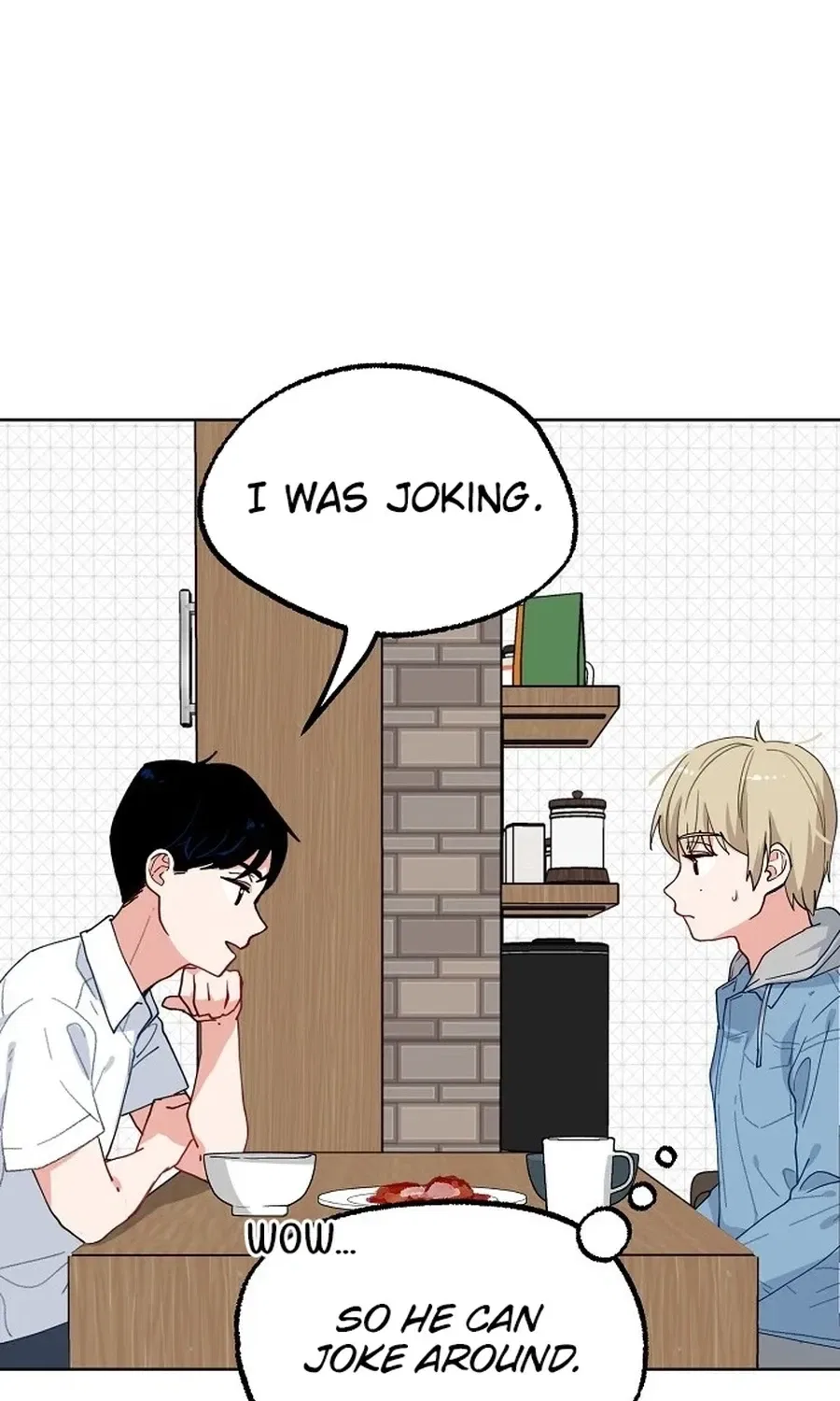 Classroom of Two Chapter 17 – Page 14