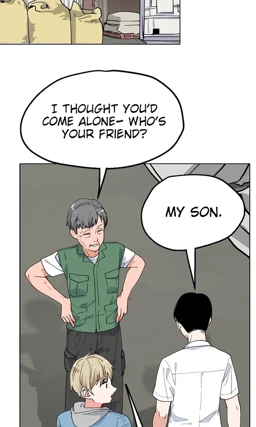 Classroom of Two Chapter 17 – Page 47