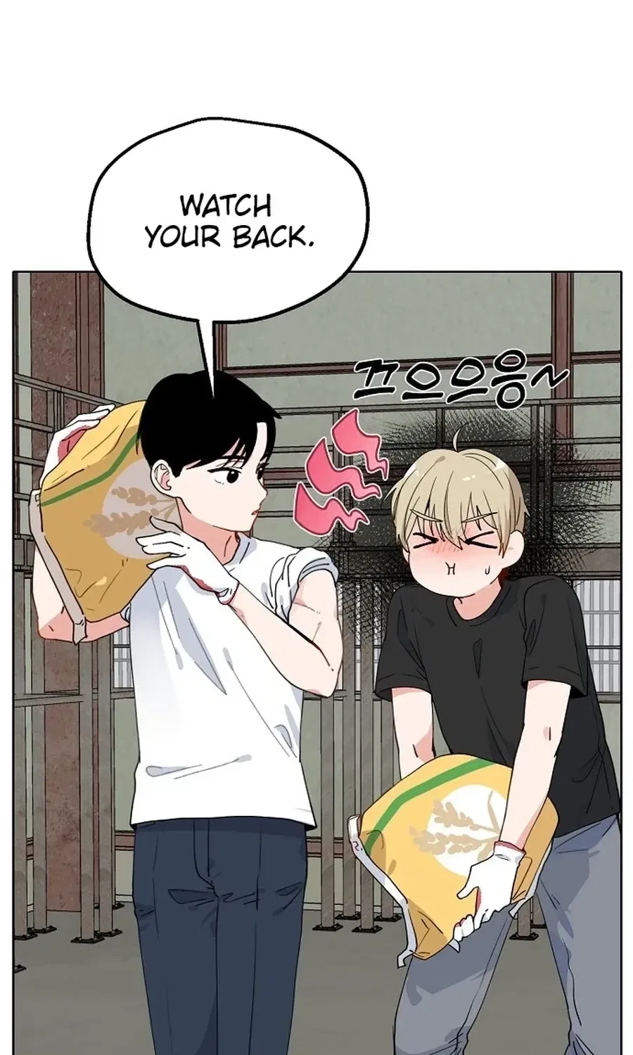 Classroom of Two Chapter 17 – Page 50