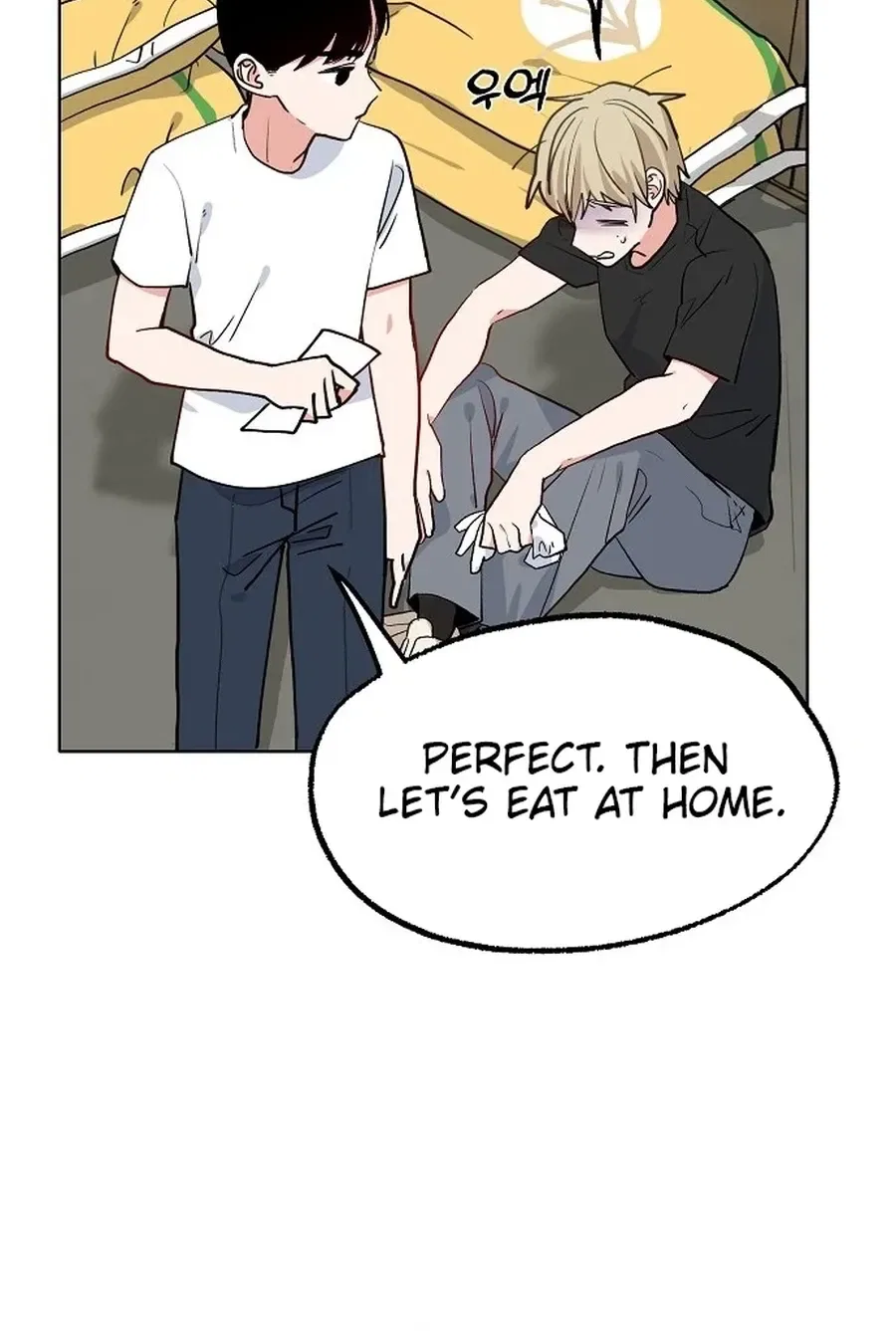 Classroom of Two Chapter 17 – Page 64