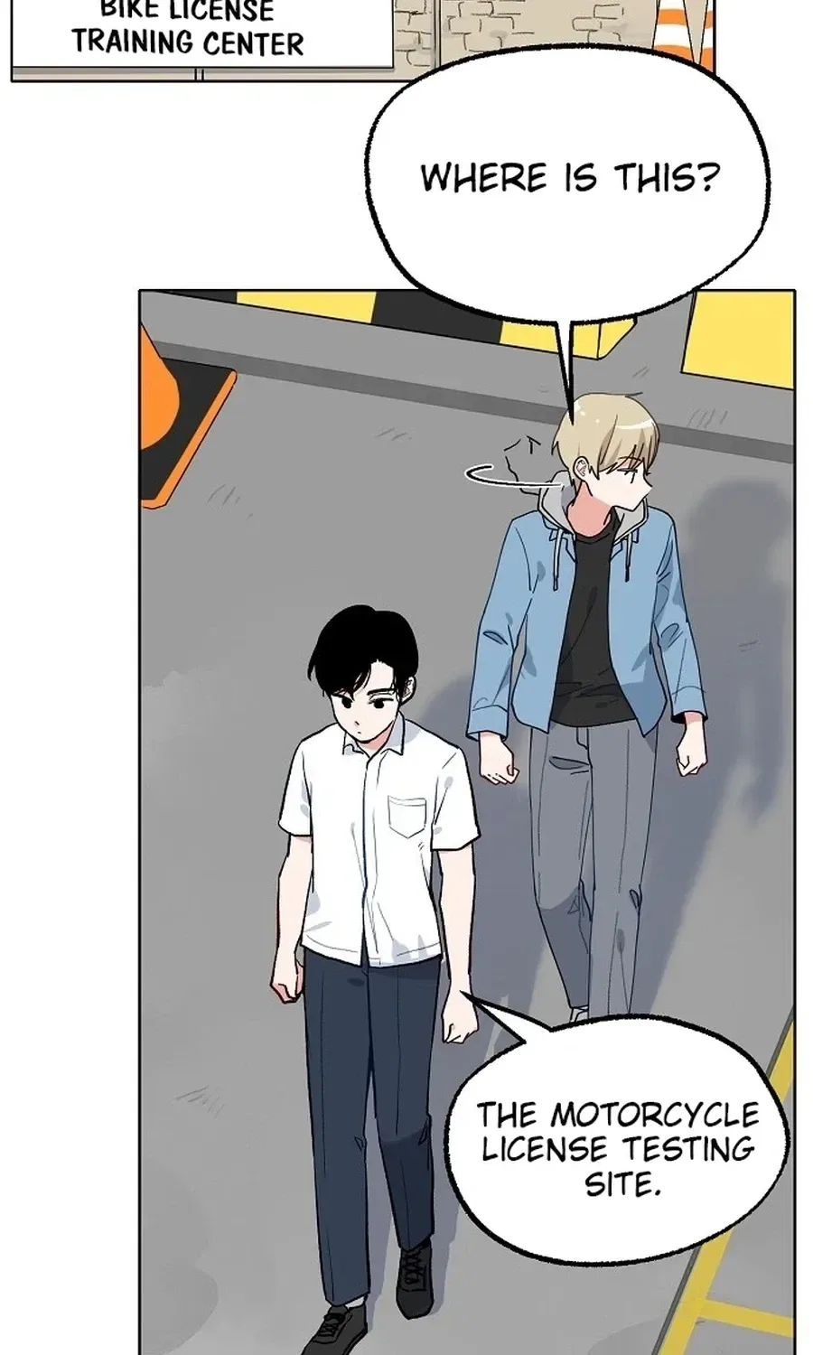 Classroom of Two Chapter 17 – Page 66
