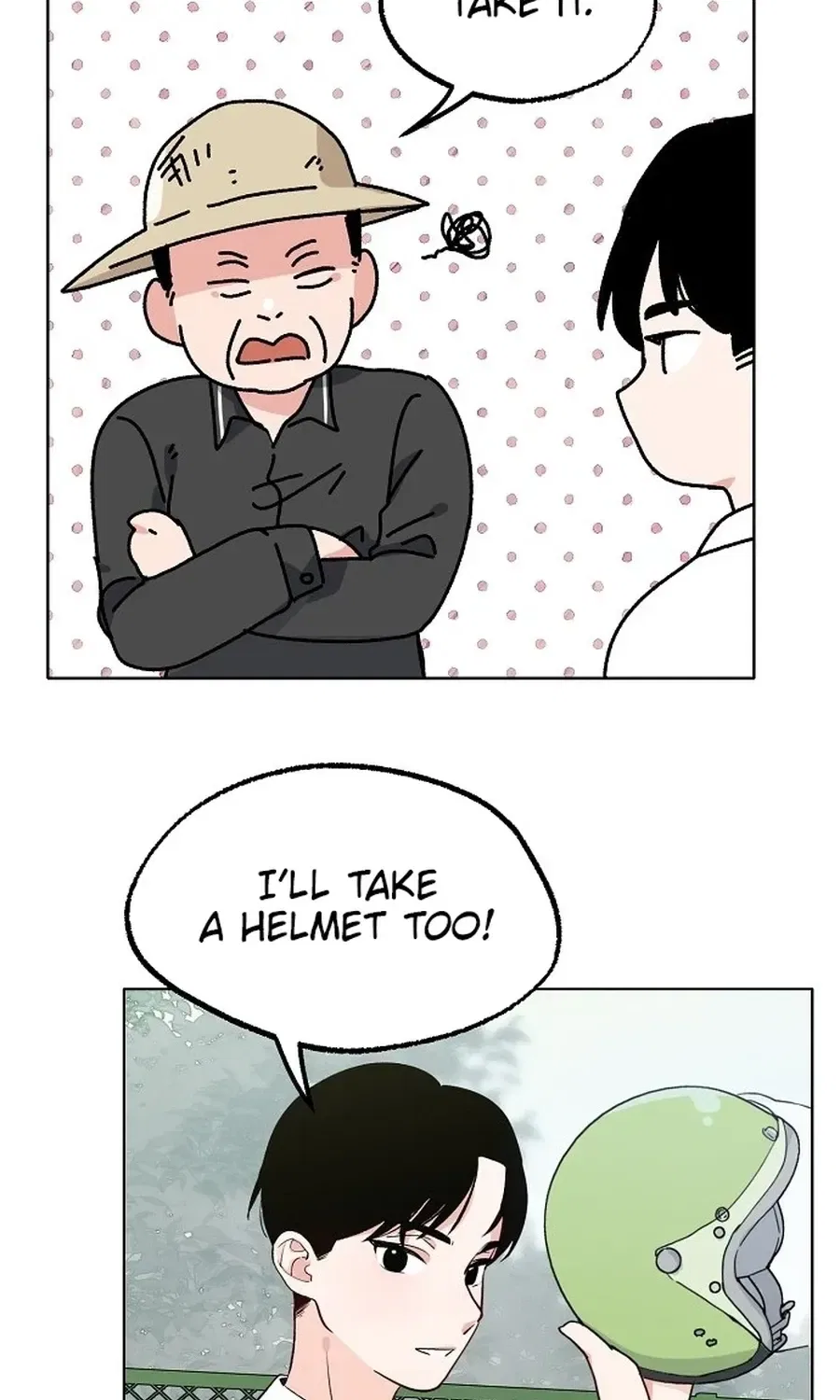 Classroom of Two Chapter 17 – Page 69