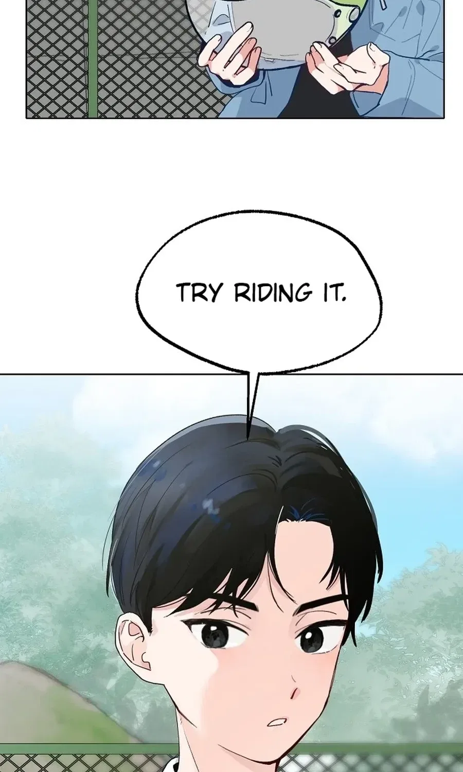 Classroom of Two Chapter 17 – Page 71