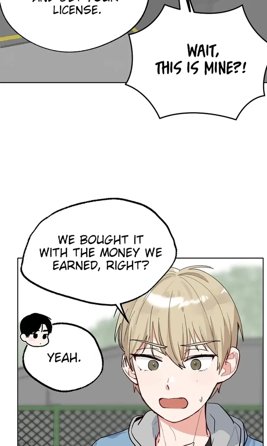 Classroom of Two Chapter 17 – Page 74