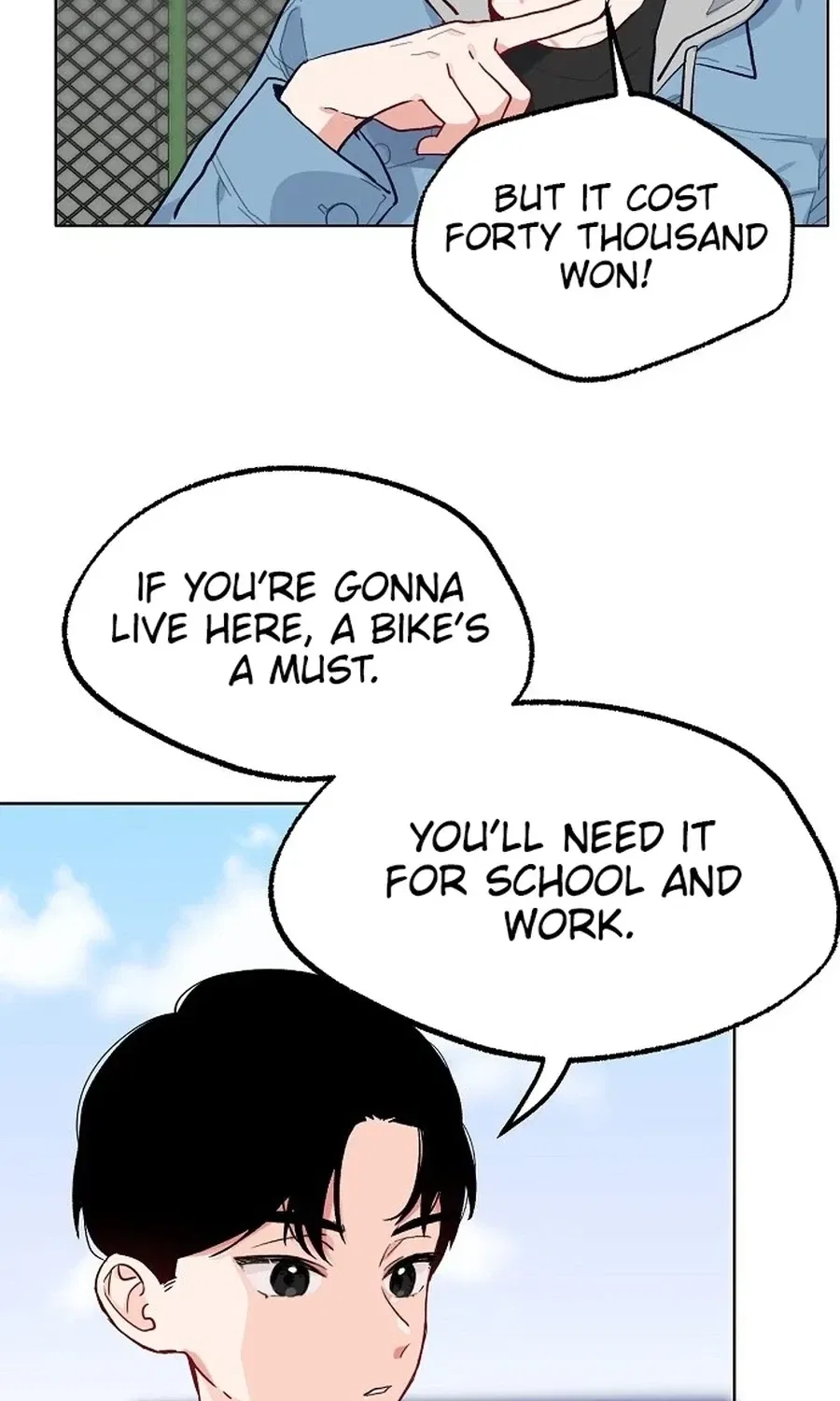 Classroom of Two Chapter 17 – Page 75