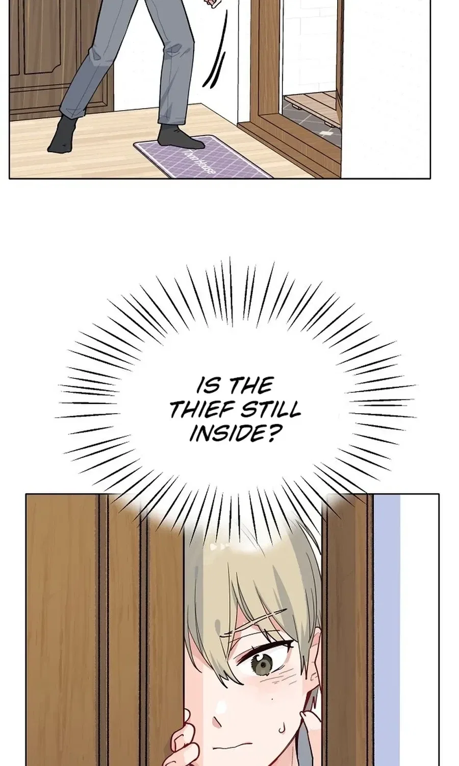 Classroom of Two Chapter 16 – Page 11