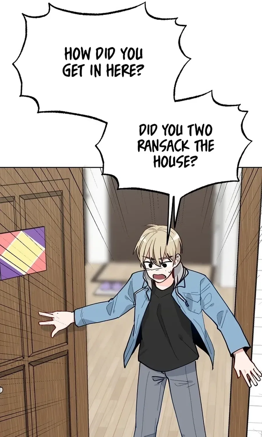 Classroom of Two Chapter 16 – Page 17
