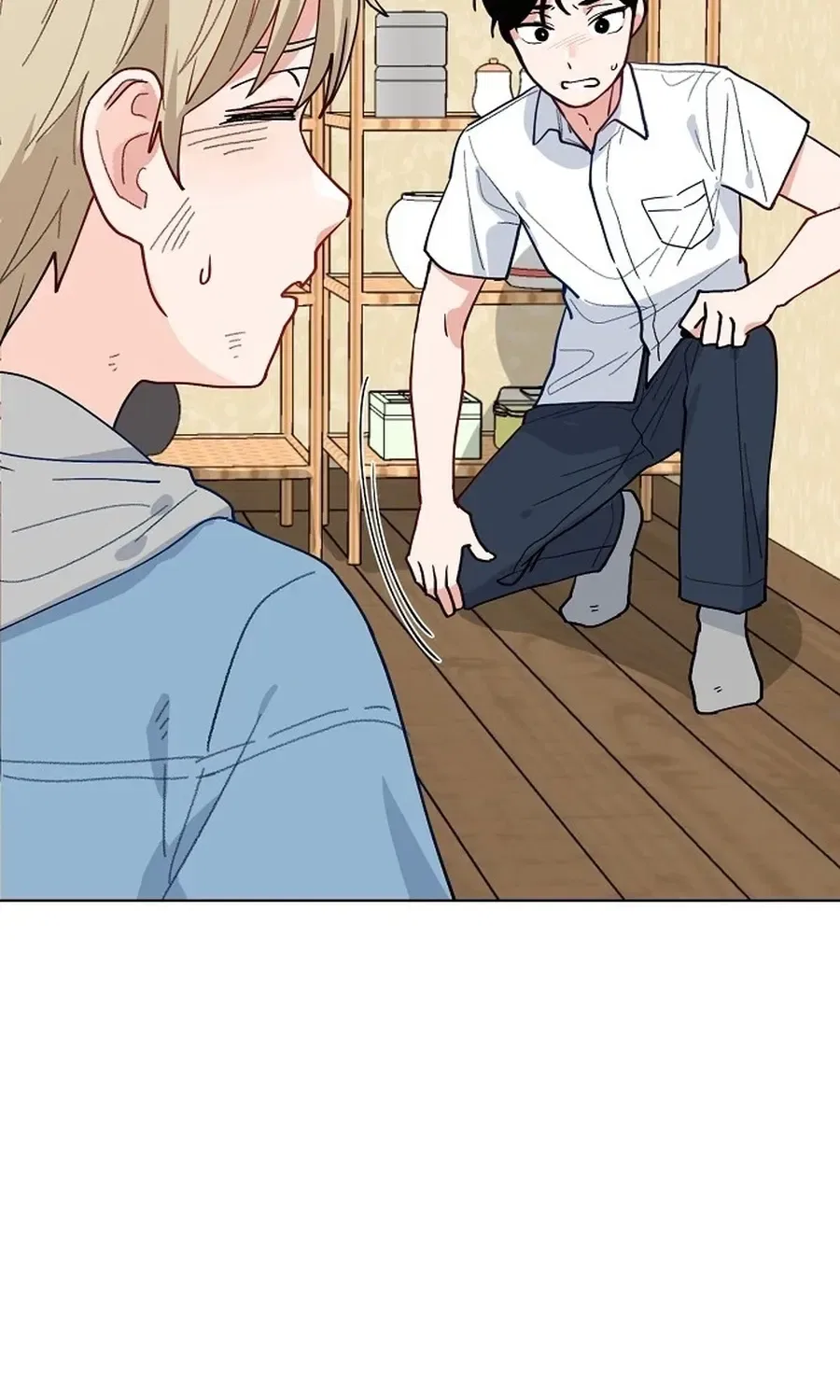 Classroom of Two Chapter 16 – Page 38