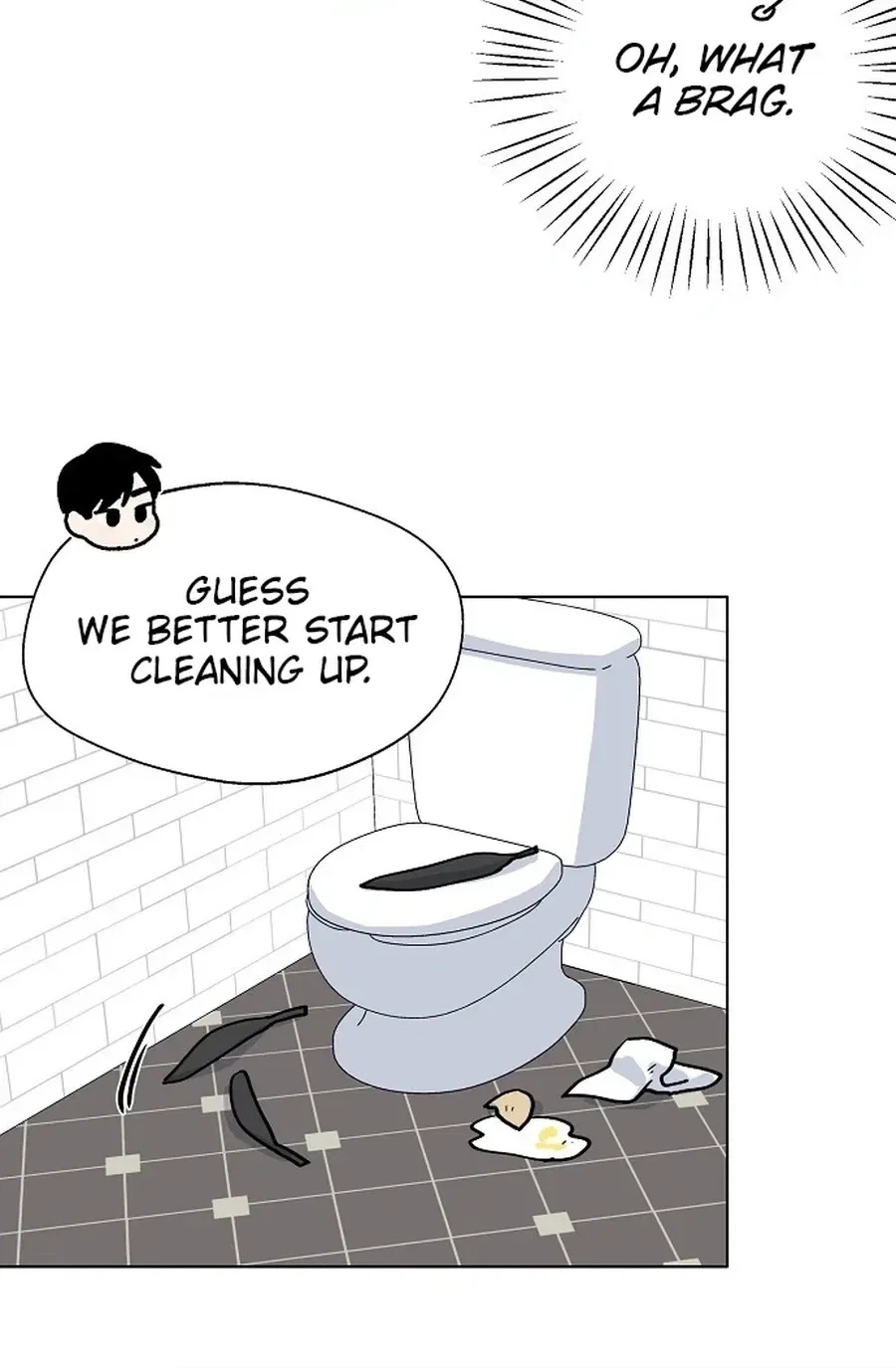 Classroom of Two Chapter 16 – Page 56