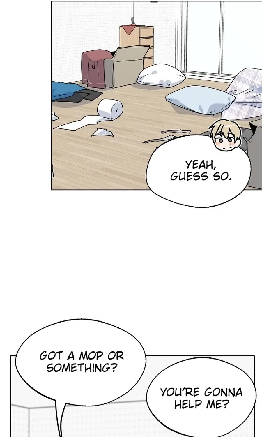Classroom of Two Chapter 16 – Page 57