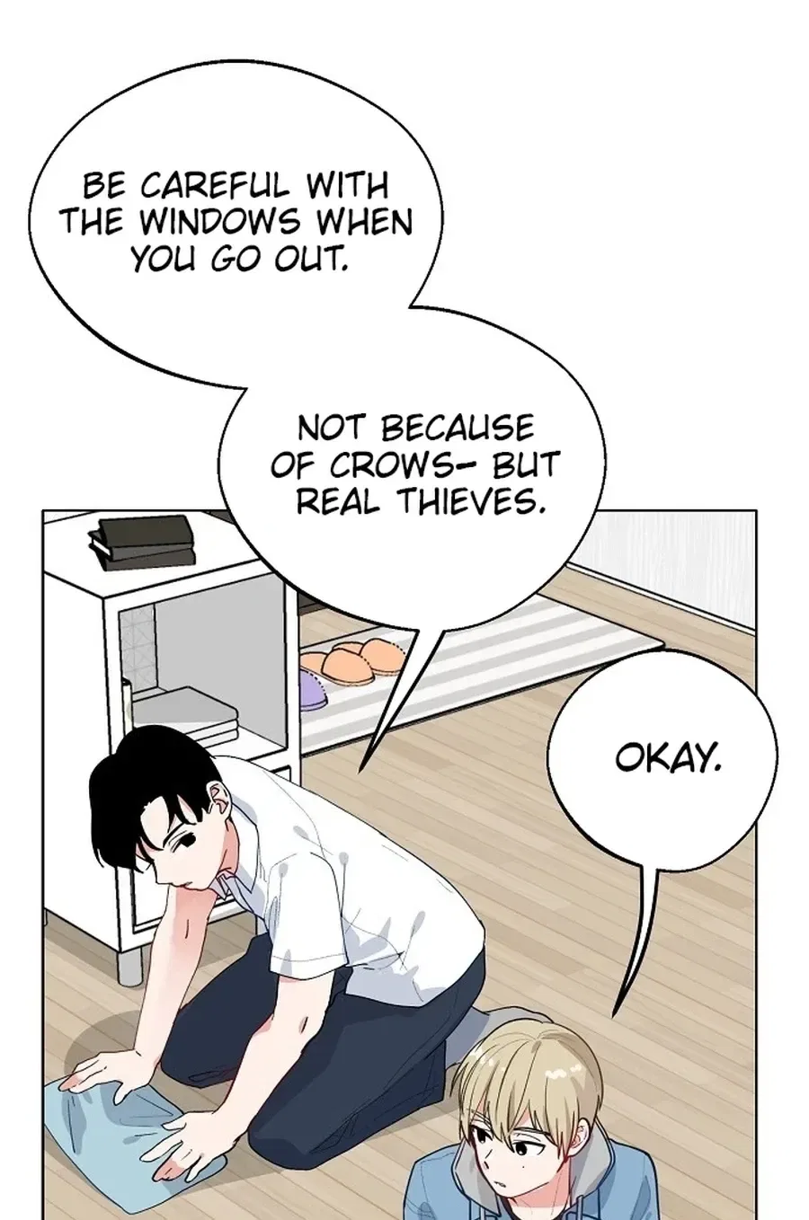 Classroom of Two Chapter 16 – Page 60