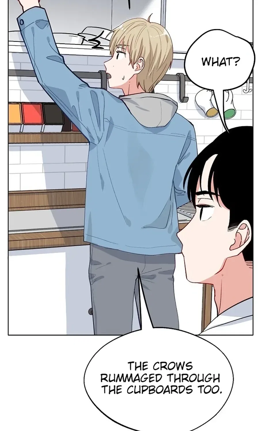 Classroom of Two Chapter 16 – Page 62