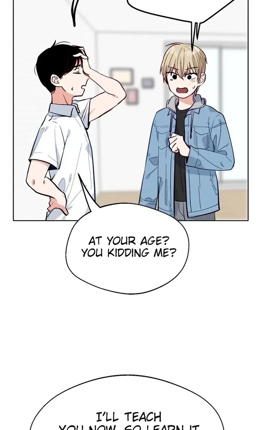 Classroom of Two Chapter 16 – Page 69