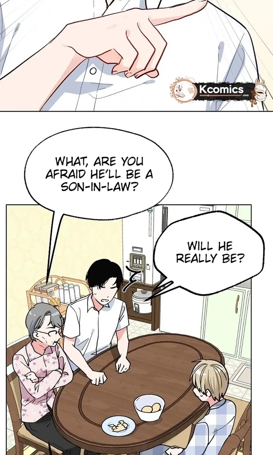 Classroom of Two Chapter 15 – Page 10