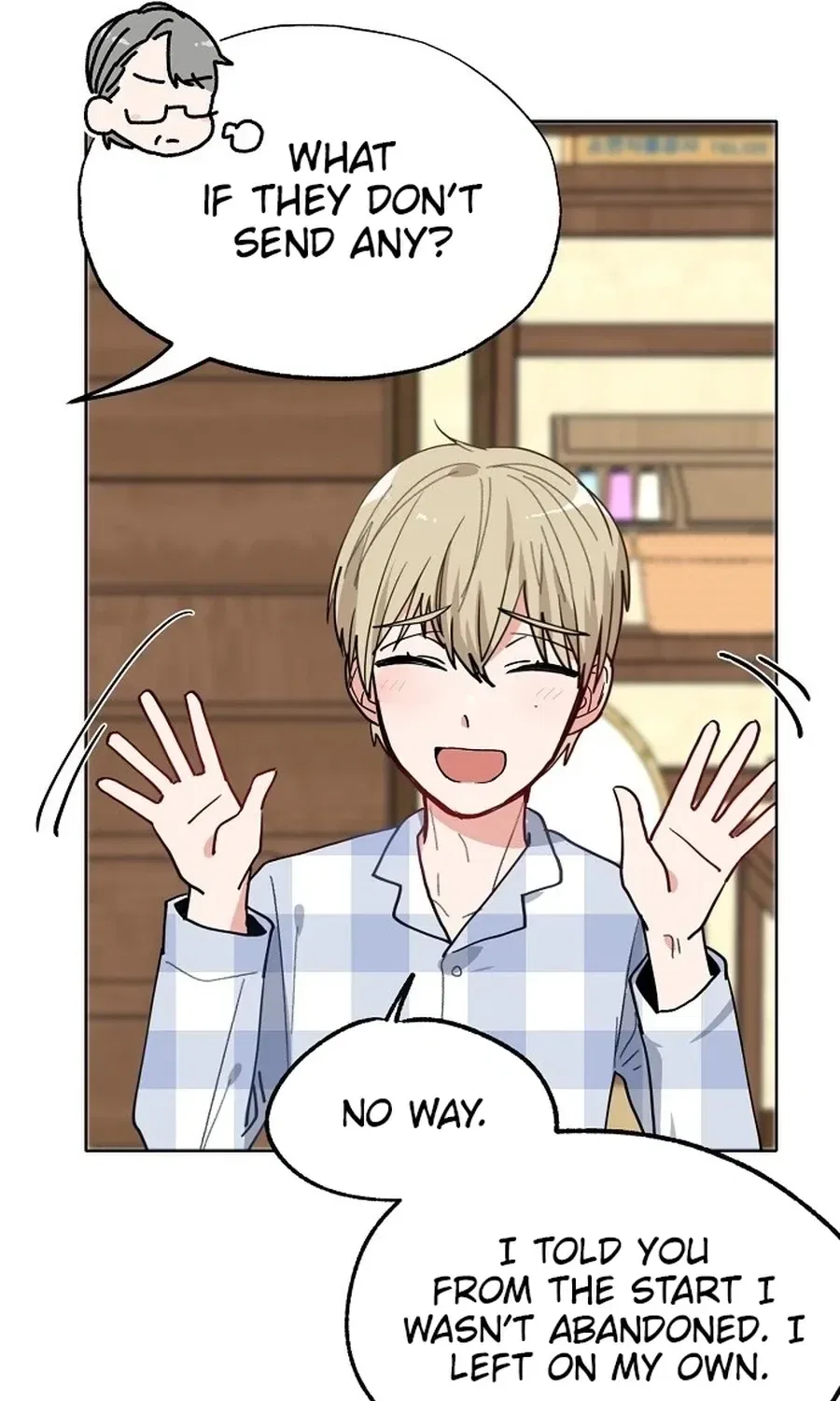 Classroom of Two Chapter 15 – Page 17