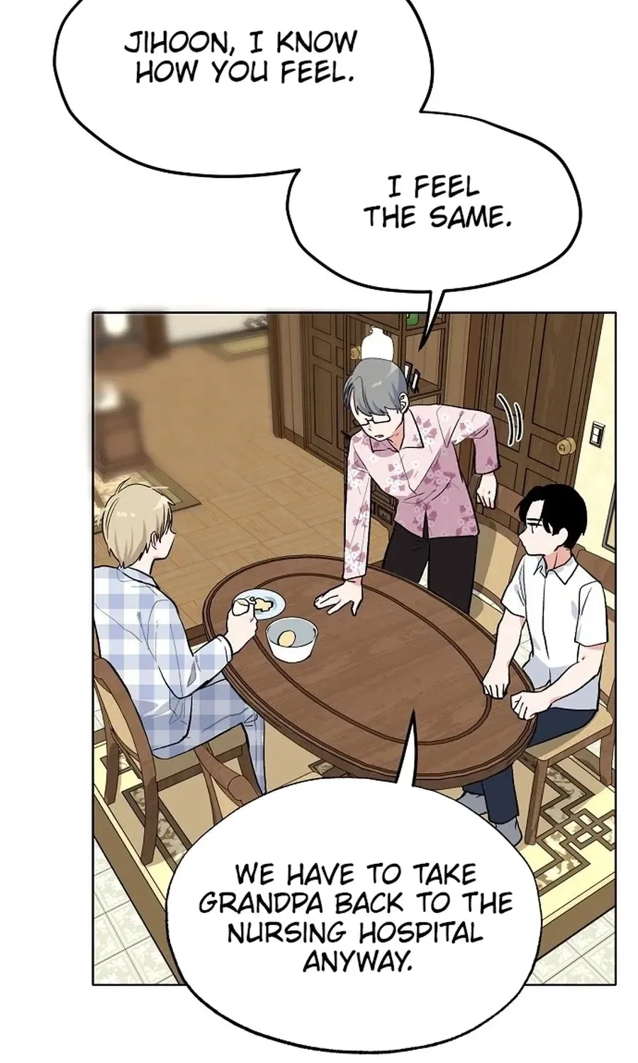 Classroom of Two Chapter 15 – Page 29