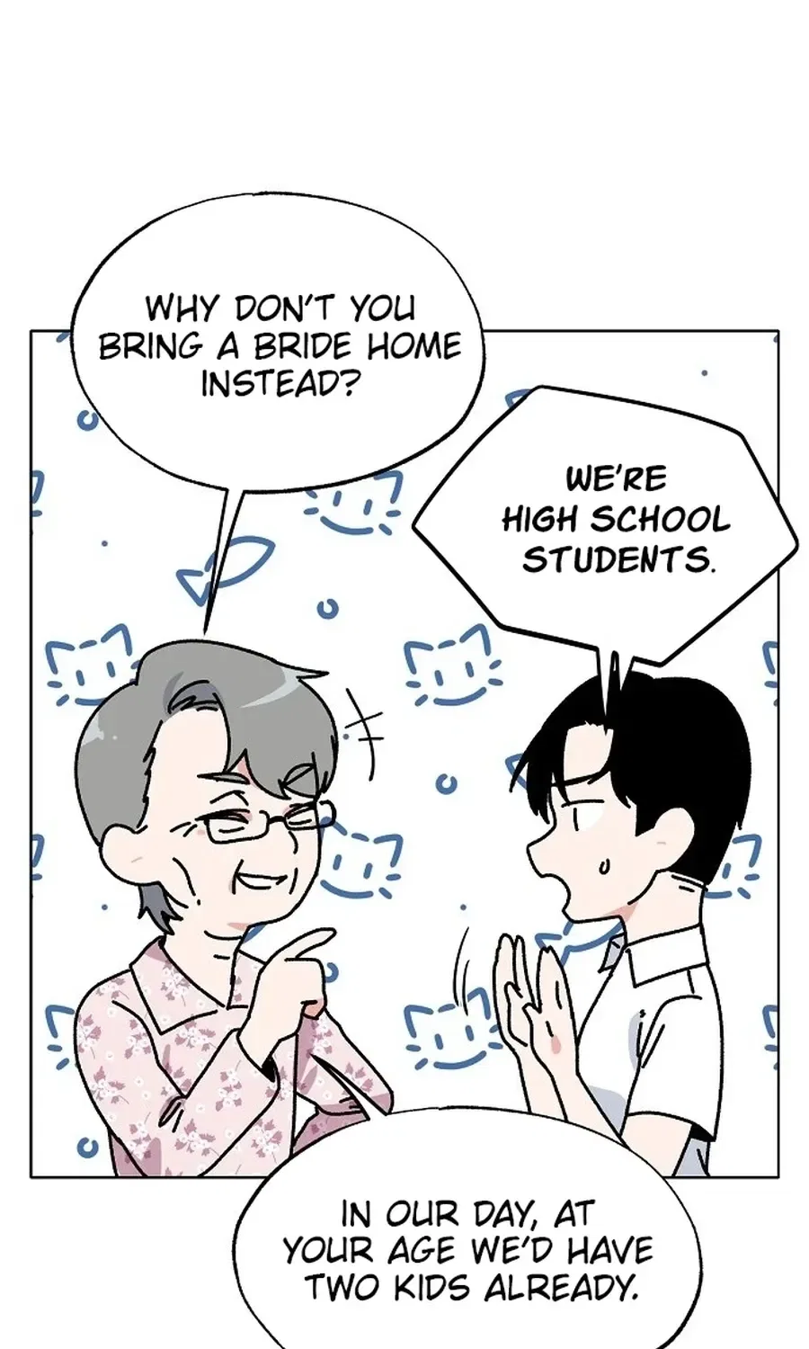 Classroom of Two Chapter 15 – Page 30