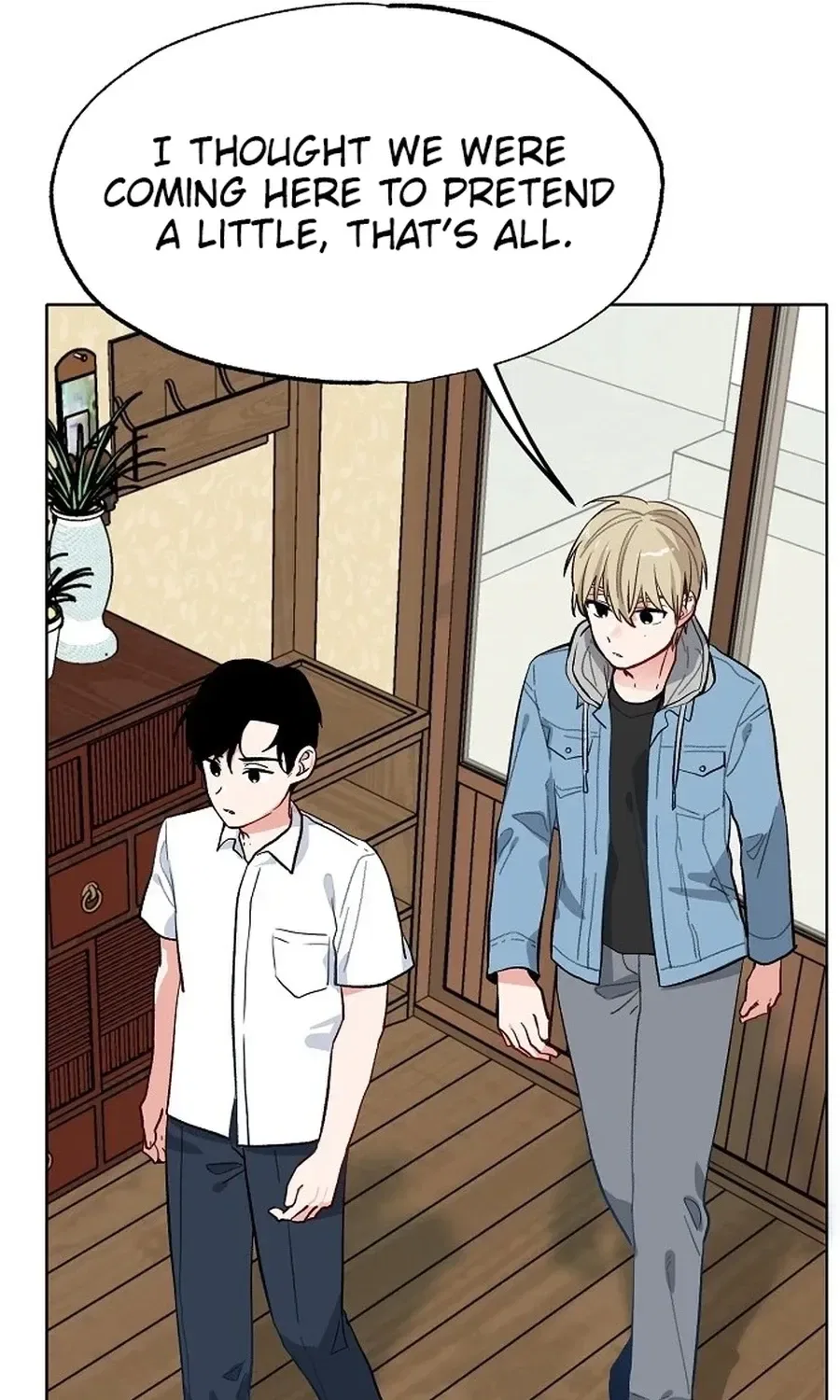 Classroom of Two Chapter 15 – Page 57