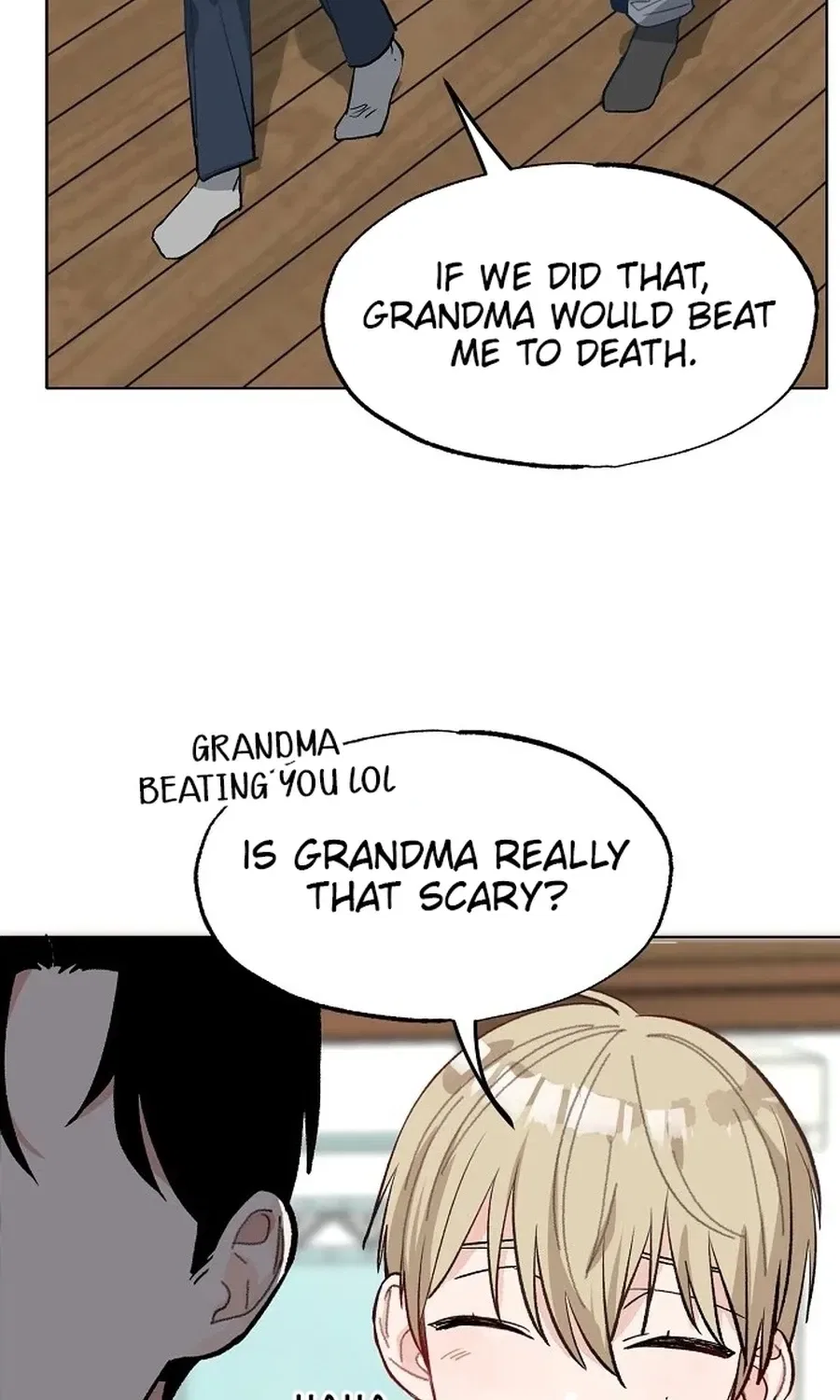 Classroom of Two Chapter 15 – Page 58