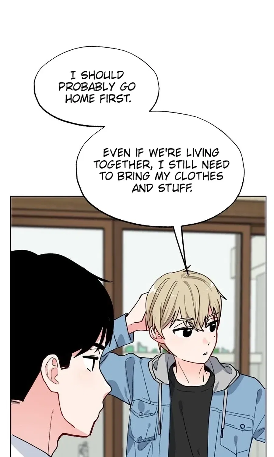 Classroom of Two Chapter 15 – Page 66