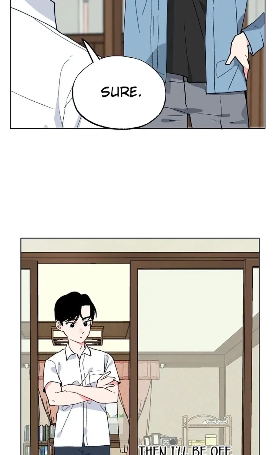 Classroom of Two Chapter 15 – Page 67