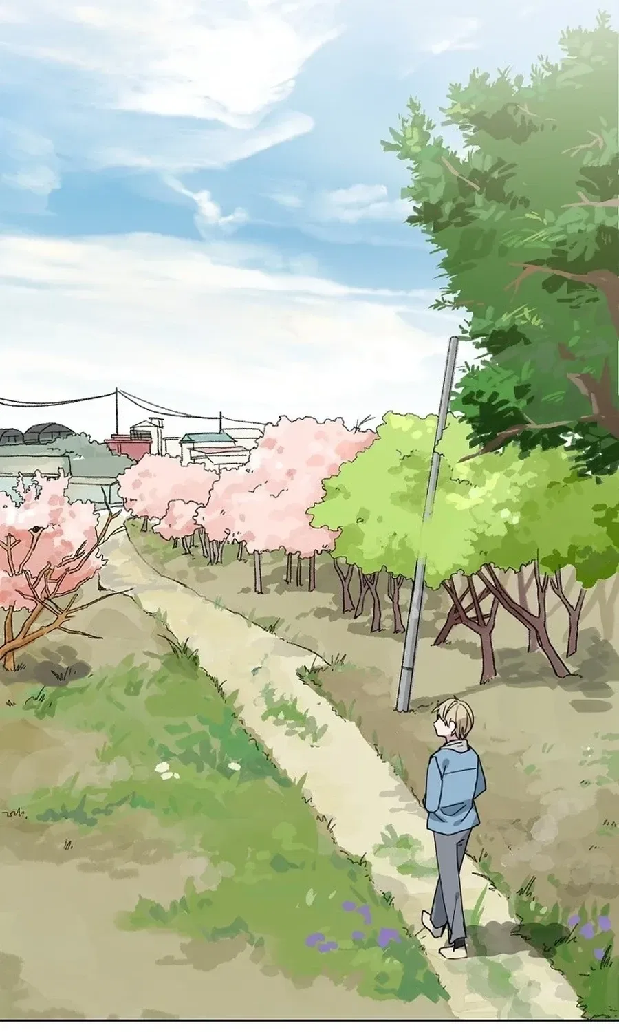 Classroom of Two Chapter 15 – Page 69