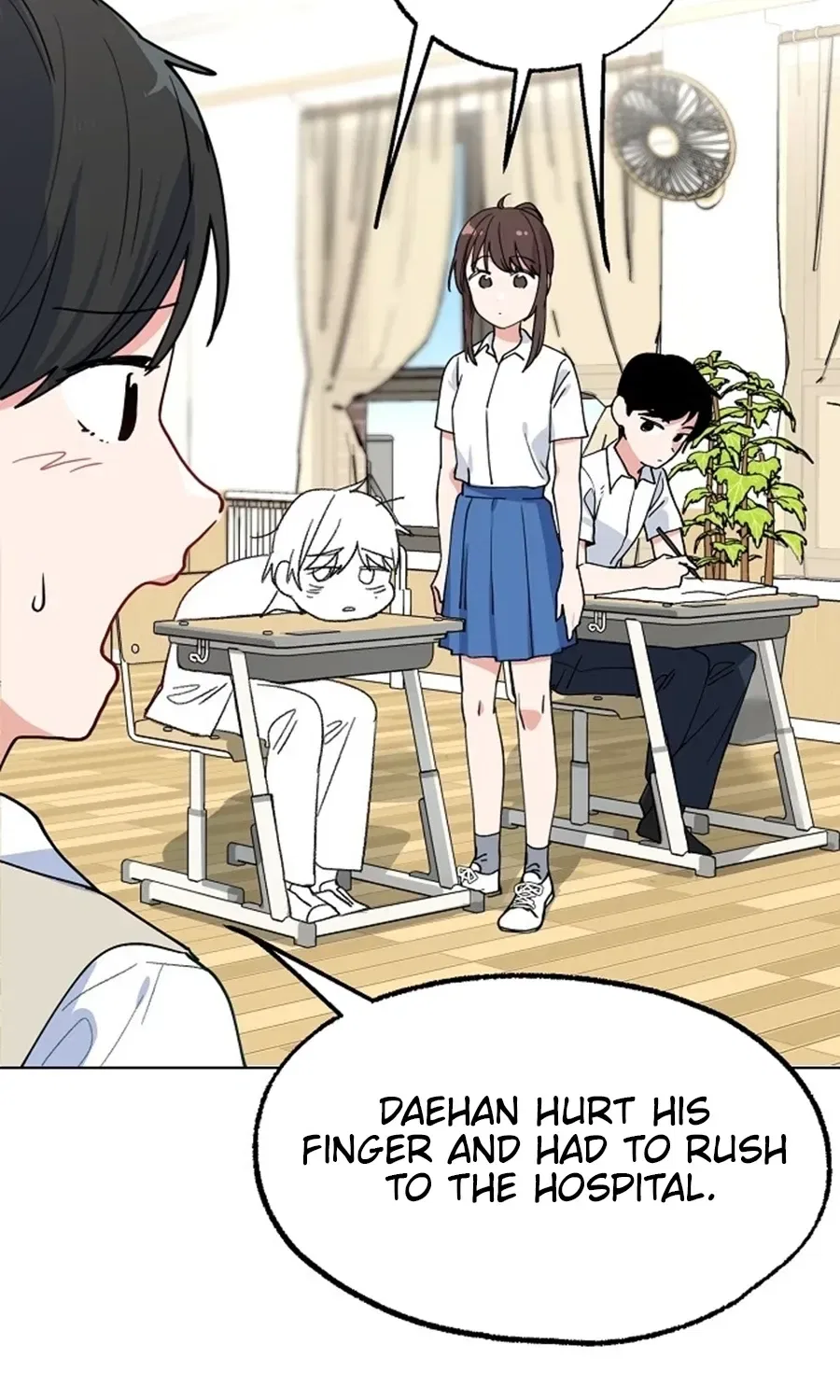 Classroom of Two Chapter 14 – Page 4
