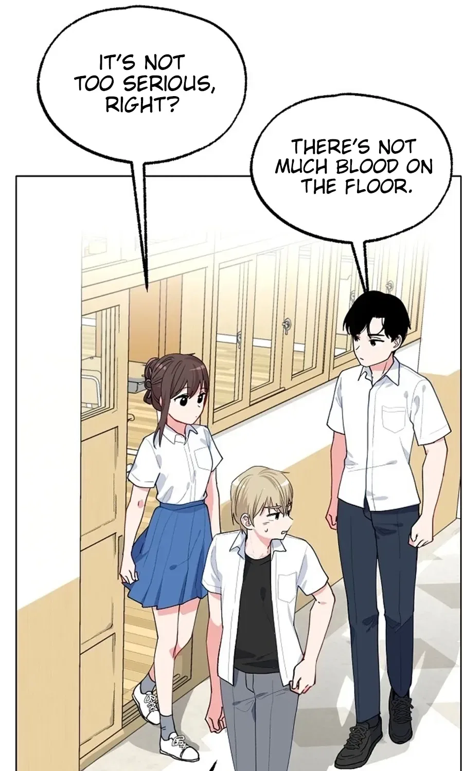 Classroom of Two Chapter 14 – Page 6