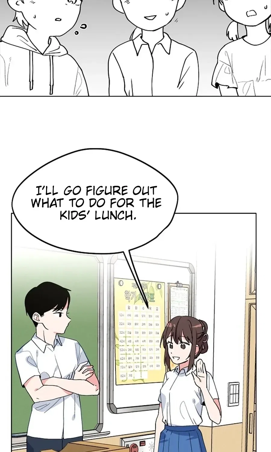 Classroom of Two Chapter 14 – Page 13