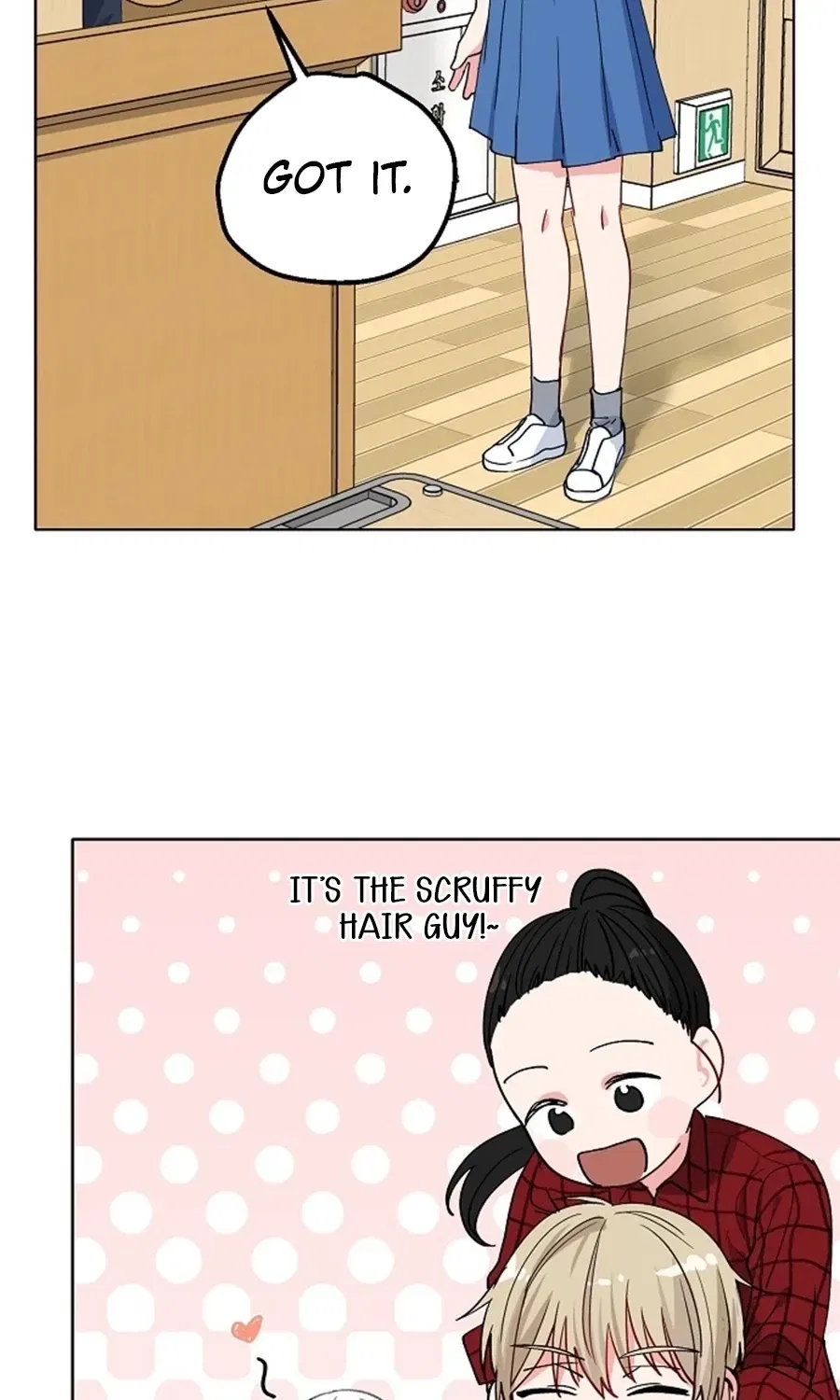 Classroom of Two Chapter 14 – Page 14