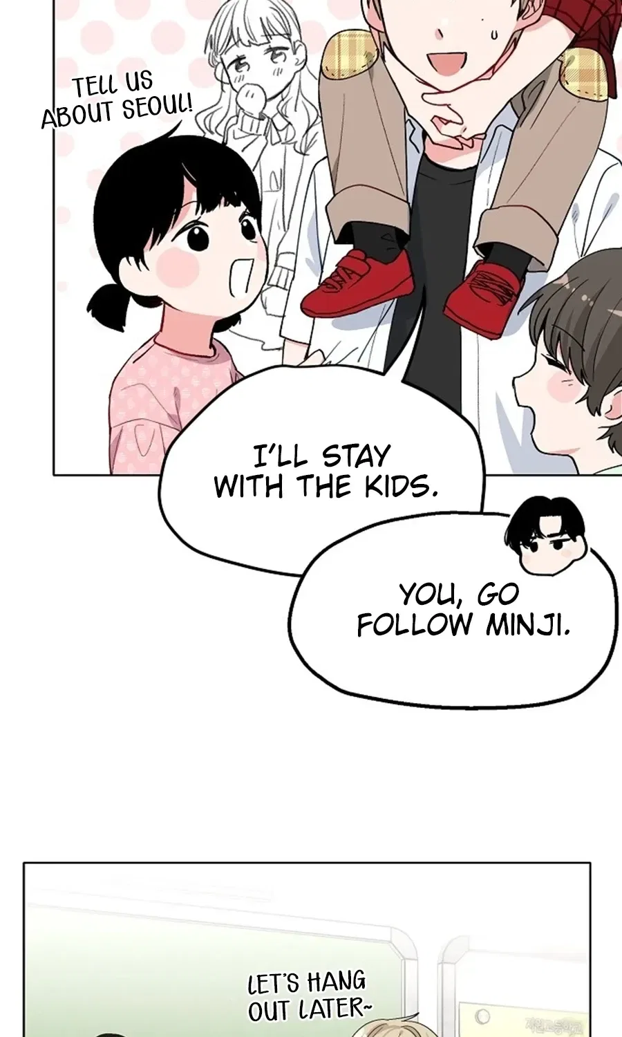 Classroom of Two Chapter 14 – Page 15