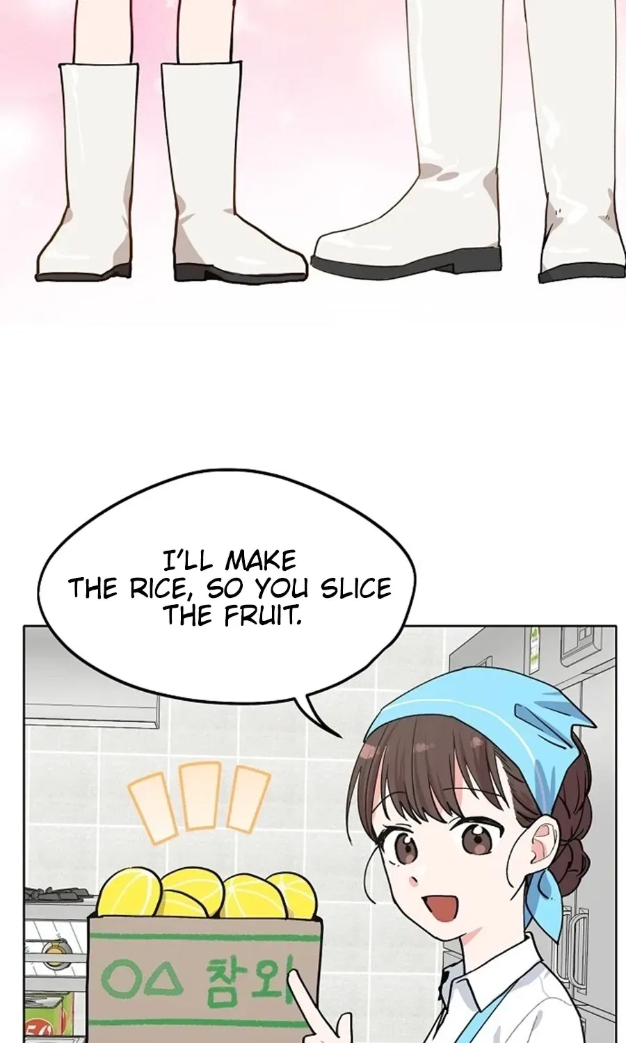 Classroom of Two Chapter 14 – Page 20