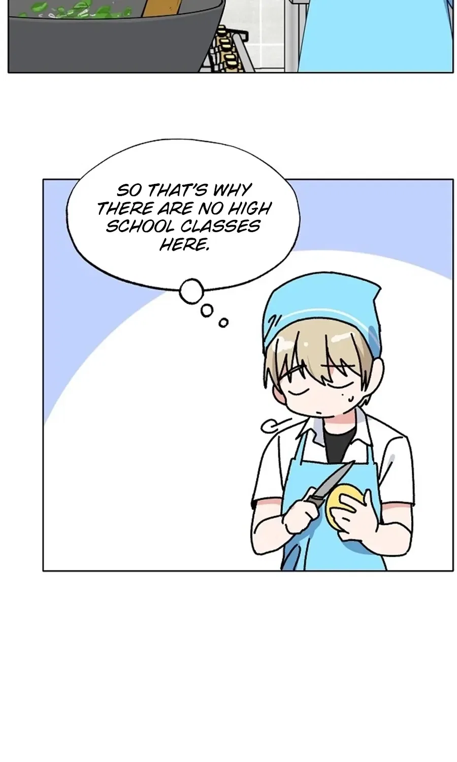 Classroom of Two Chapter 14 – Page 37