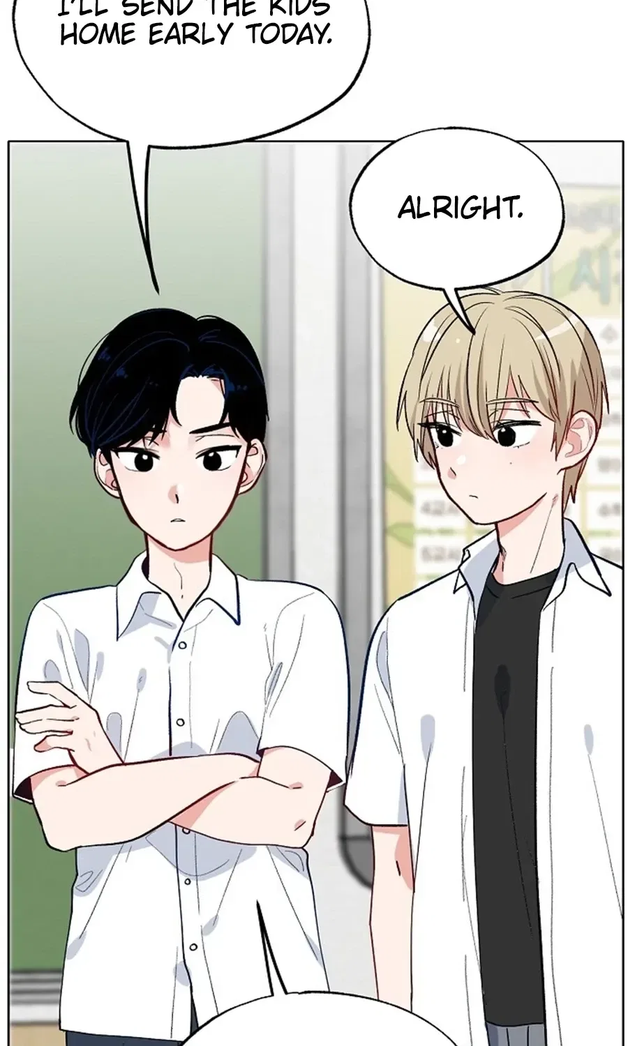 Classroom of Two Chapter 14 – Page 46