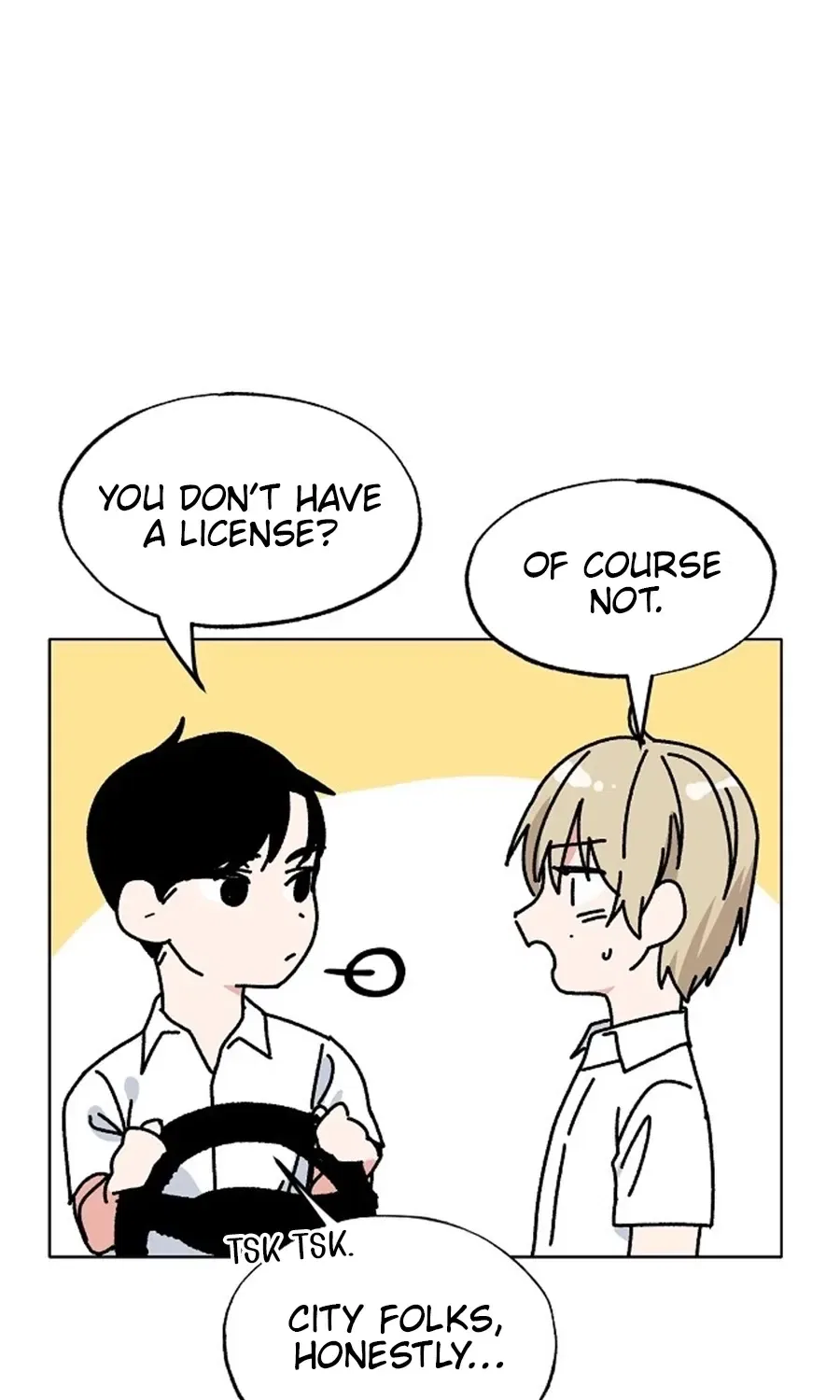 Classroom of Two Chapter 14 – Page 51