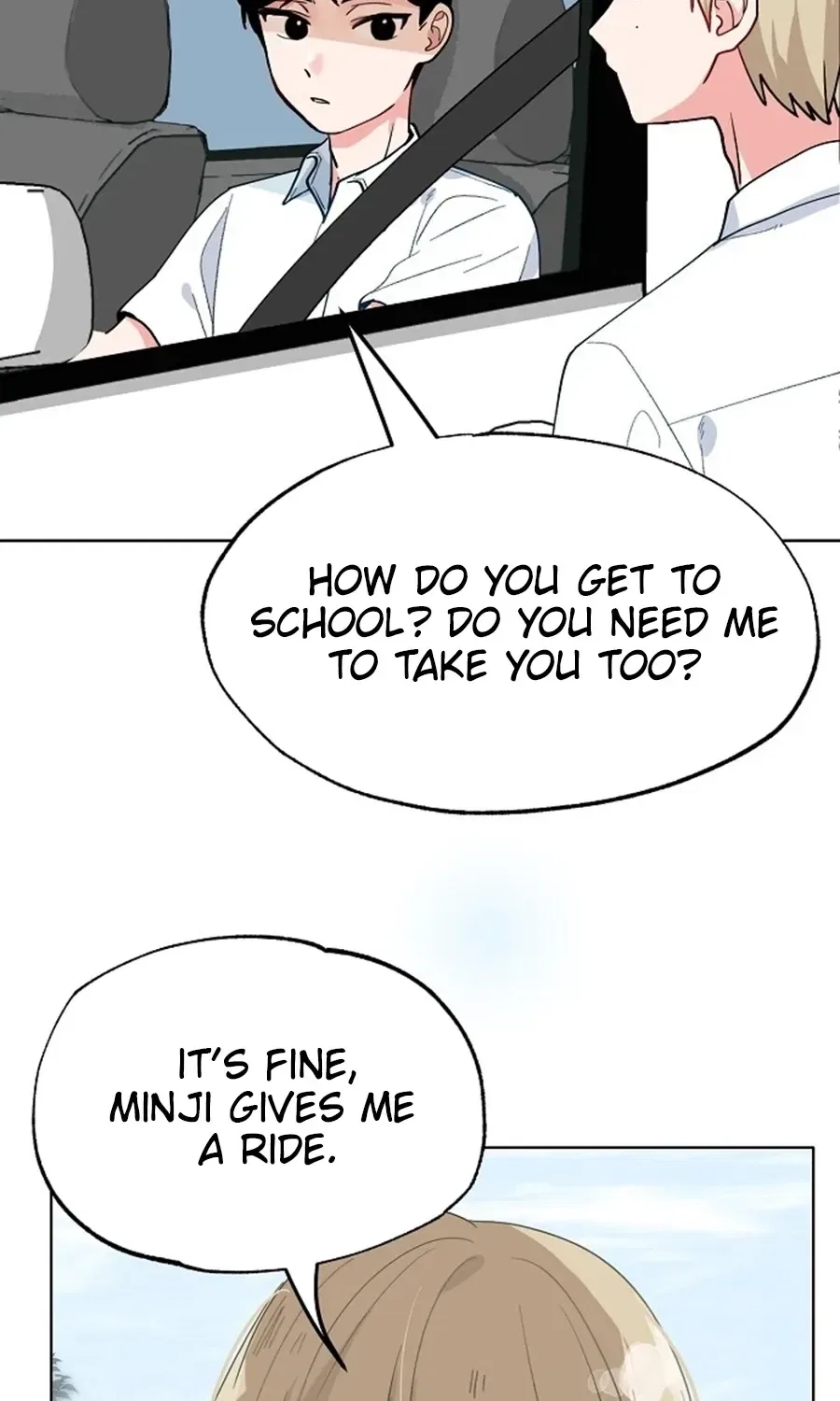 Classroom of Two Chapter 14 – Page 54