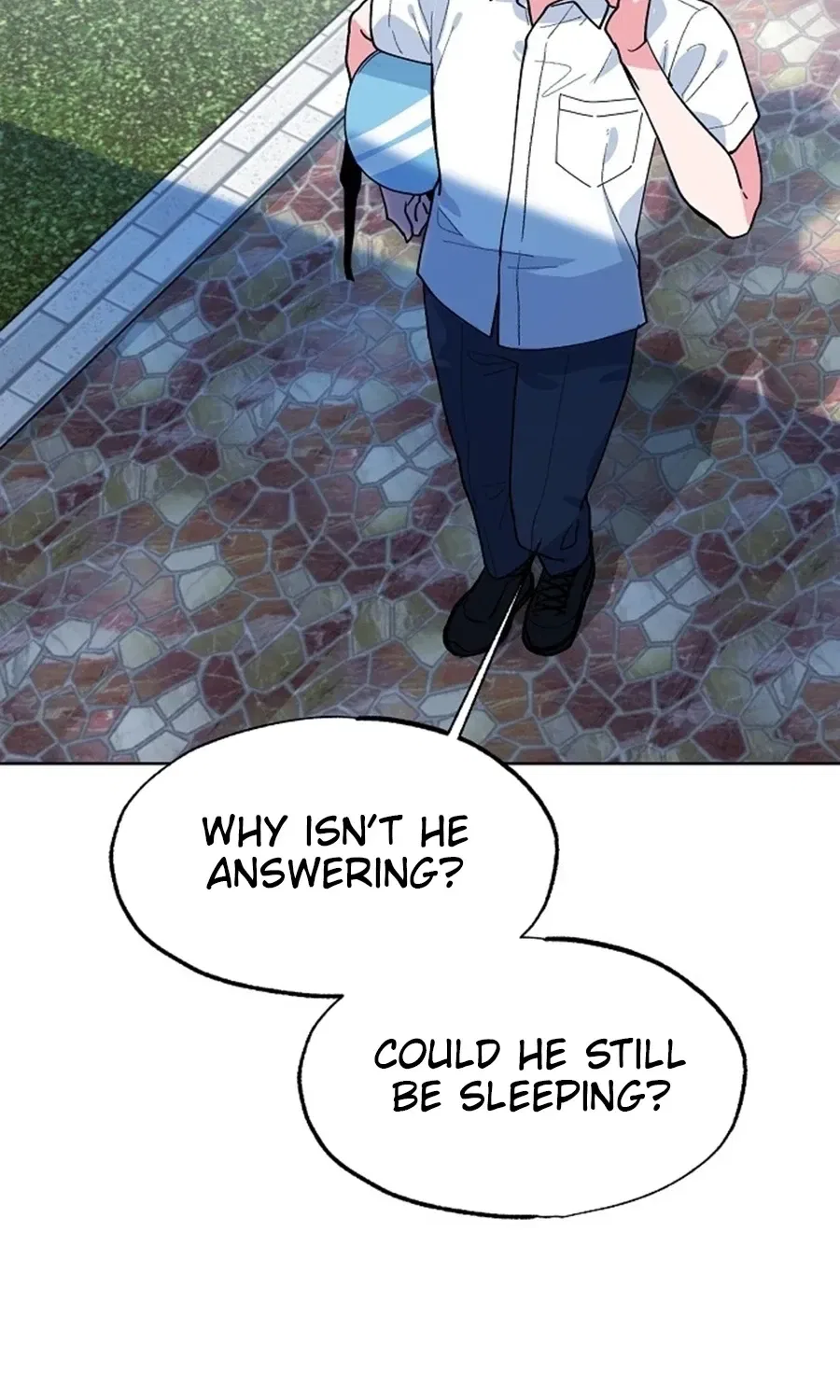 Classroom of Two Chapter 14 – Page 69