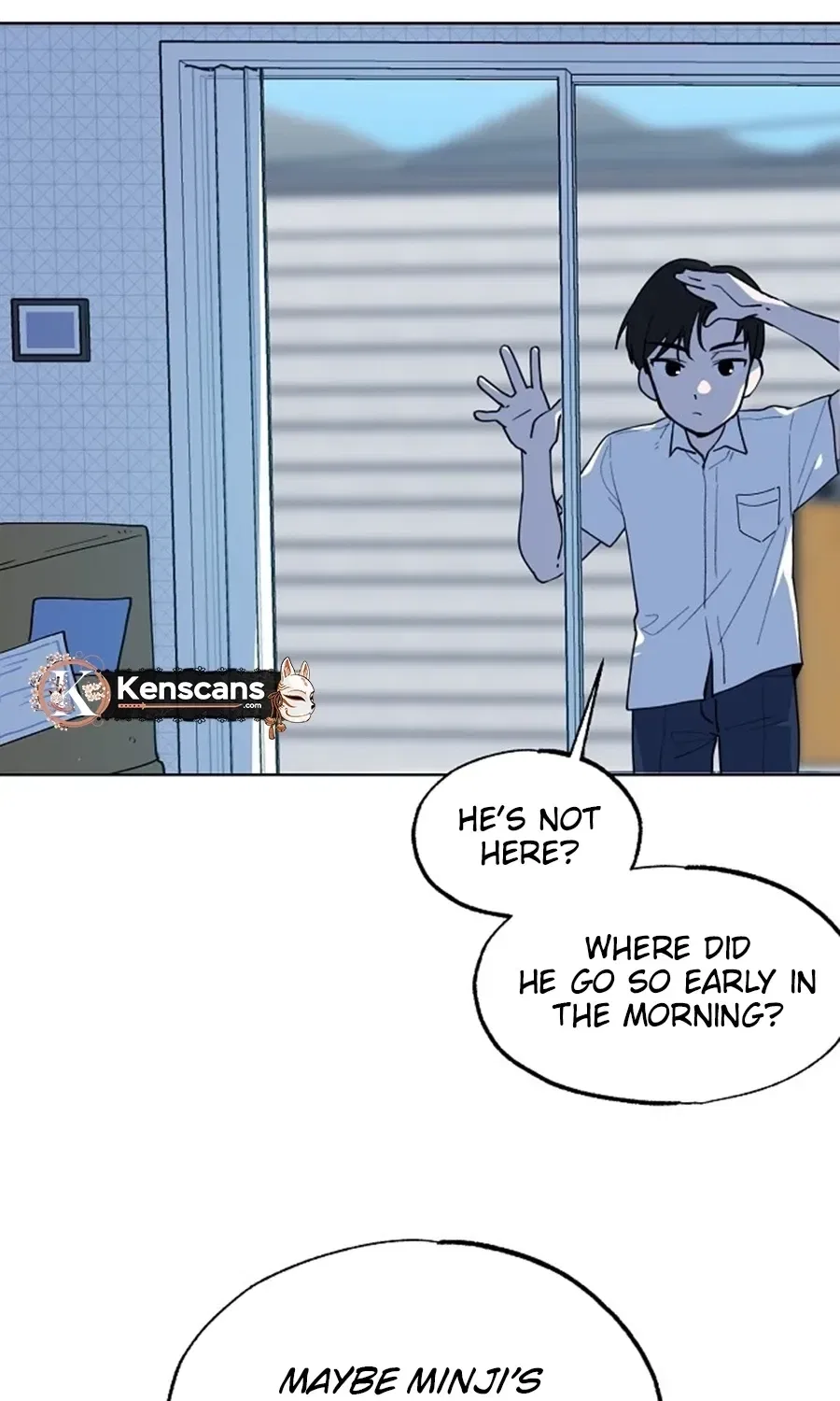 Classroom of Two Chapter 14 – Page 70