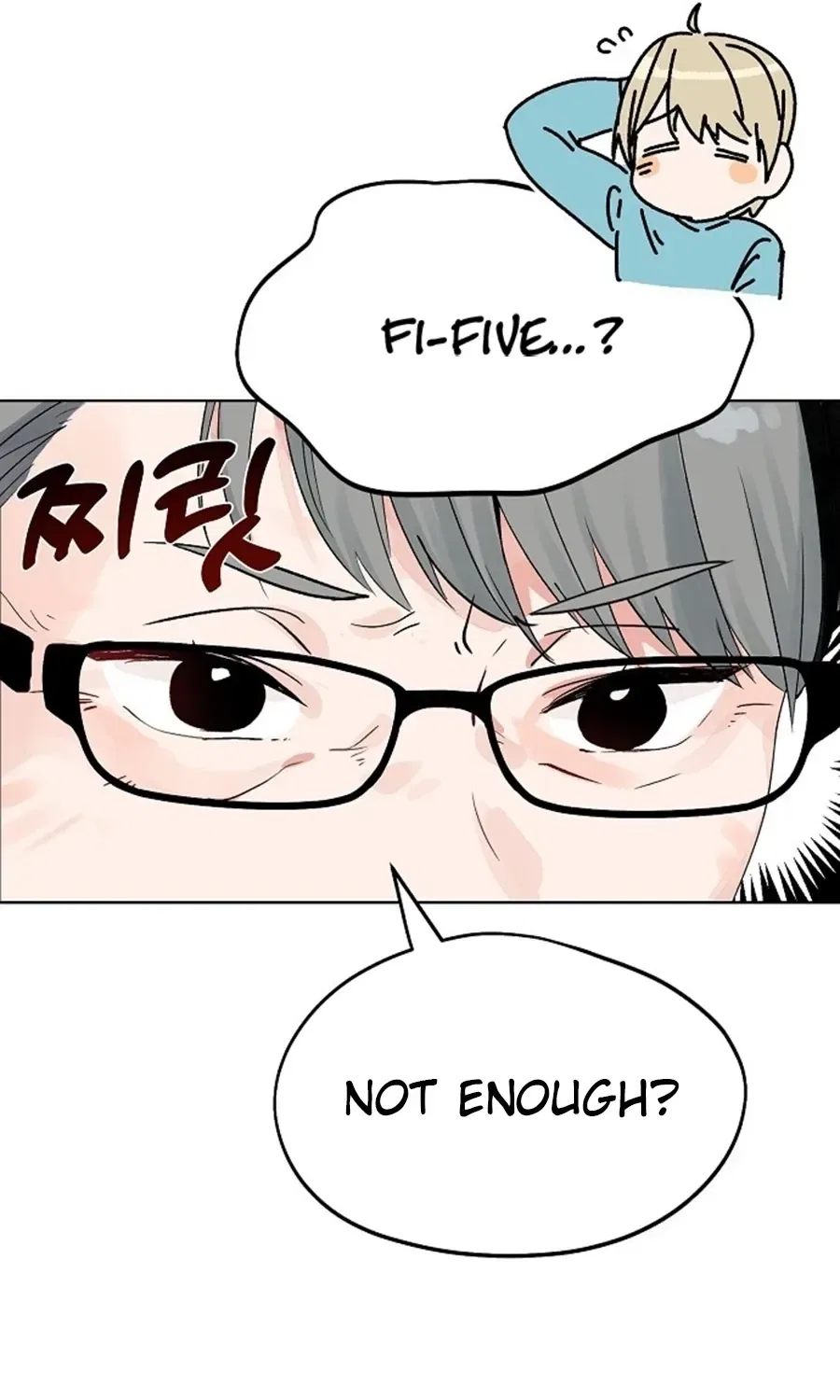 Classroom of Two Chapter 13 – Page 9