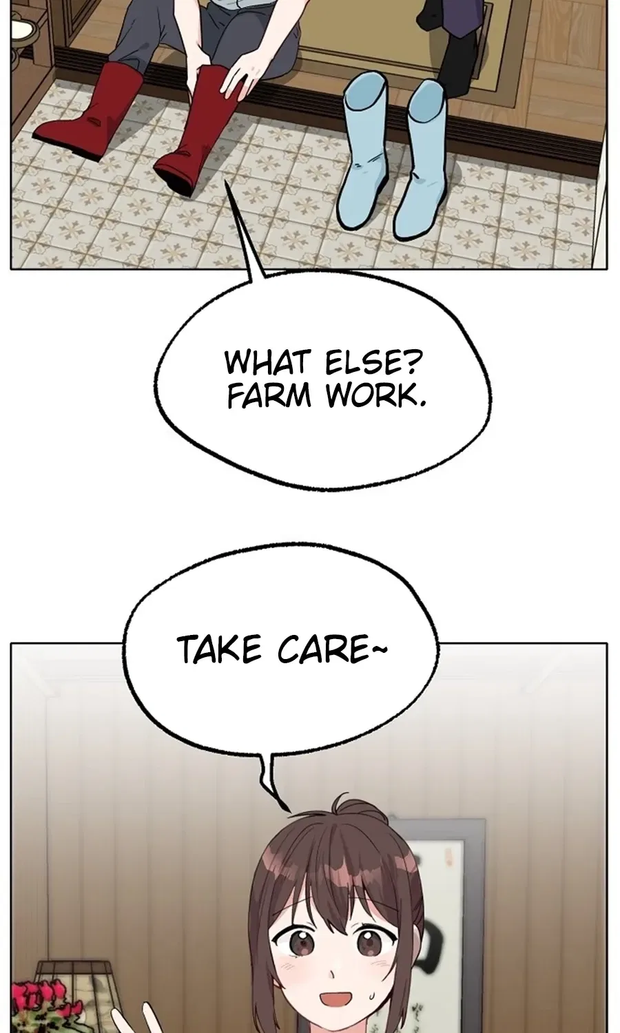 Classroom of Two Chapter 13 – Page 14