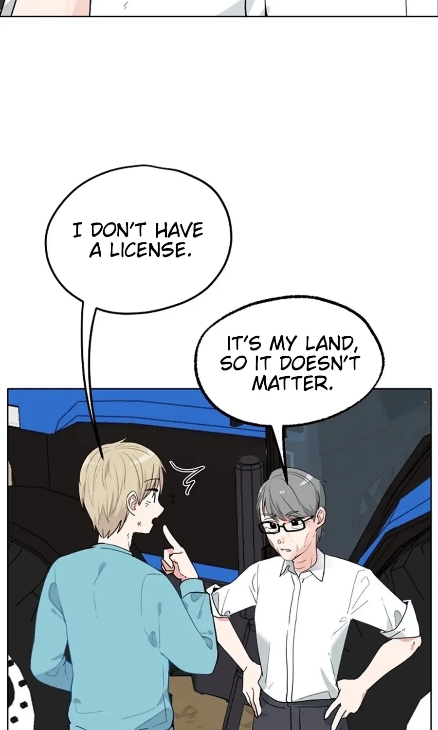 Classroom of Two Chapter 13 – Page 20