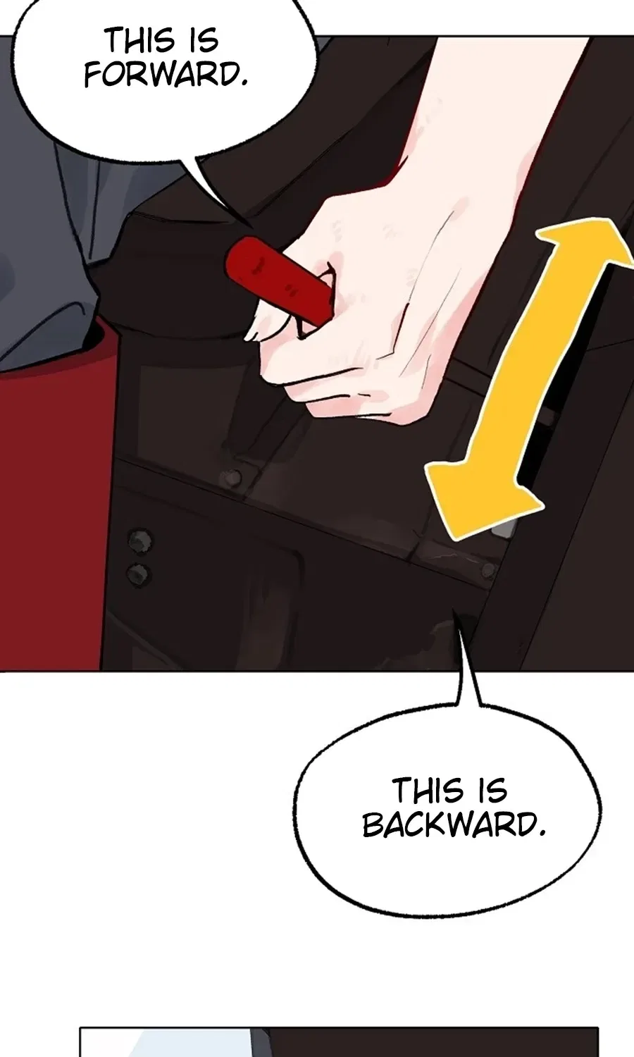 Classroom of Two Chapter 13 – Page 22