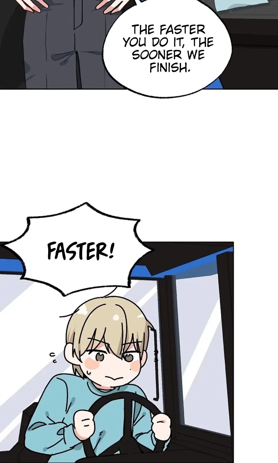 Classroom of Two Chapter 13 – Page 29