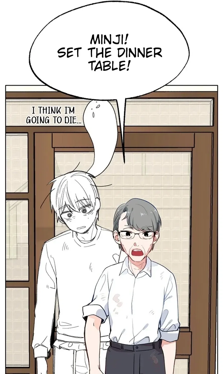 Classroom of Two Chapter 13 – Page 32