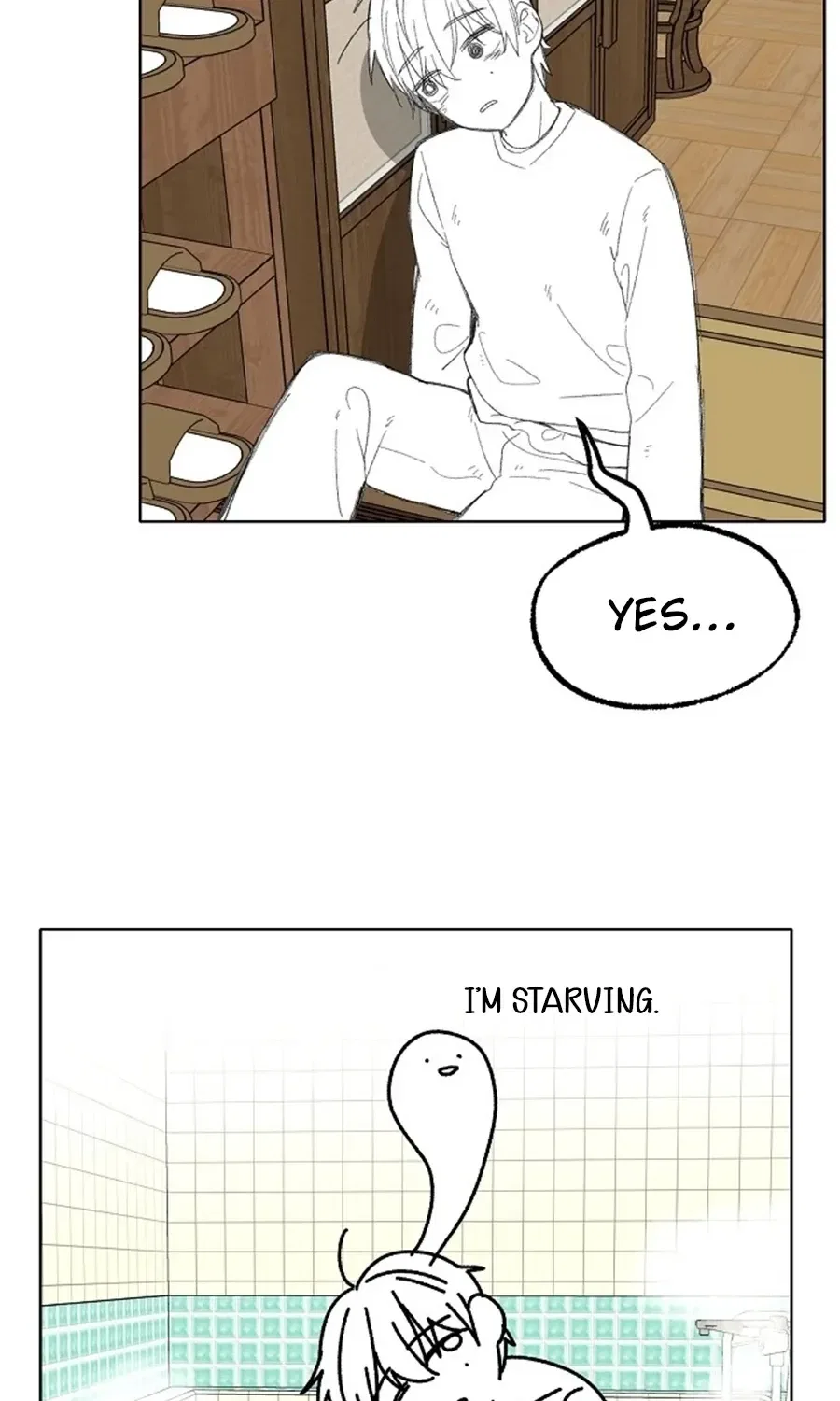 Classroom of Two Chapter 13 – Page 34