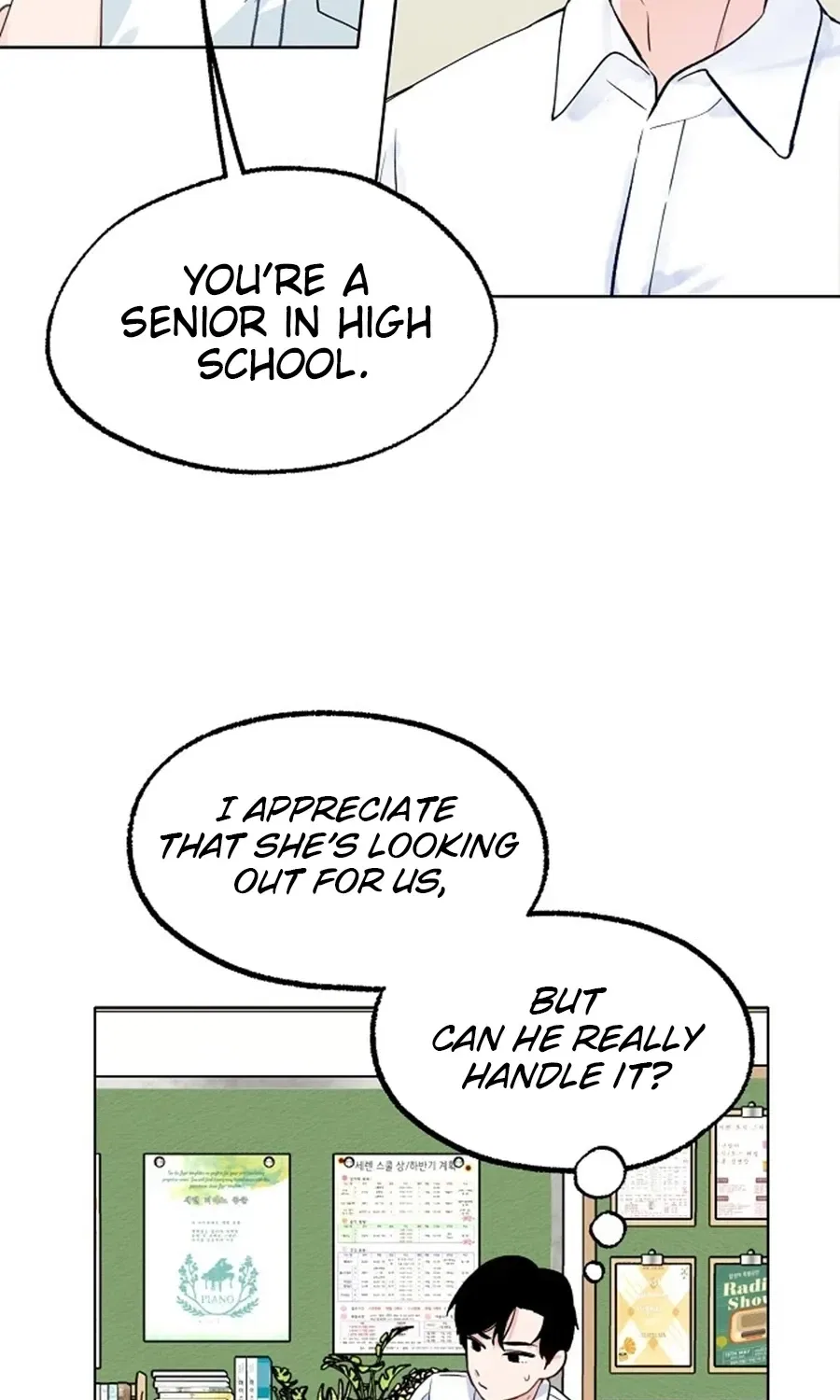 Classroom of Two Chapter 13 – Page 69